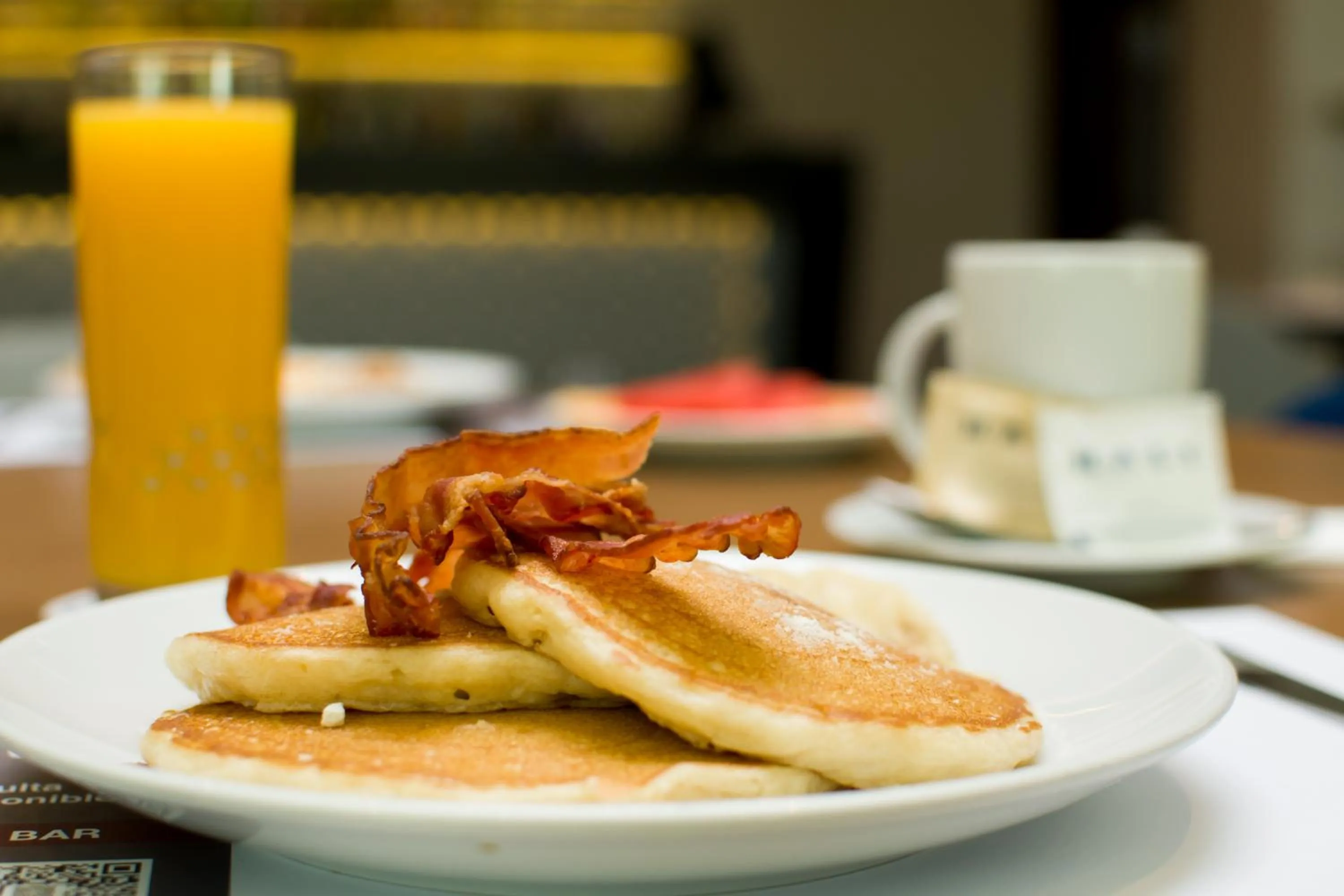 Restaurant/places to eat in KALI Escandón Mexico City