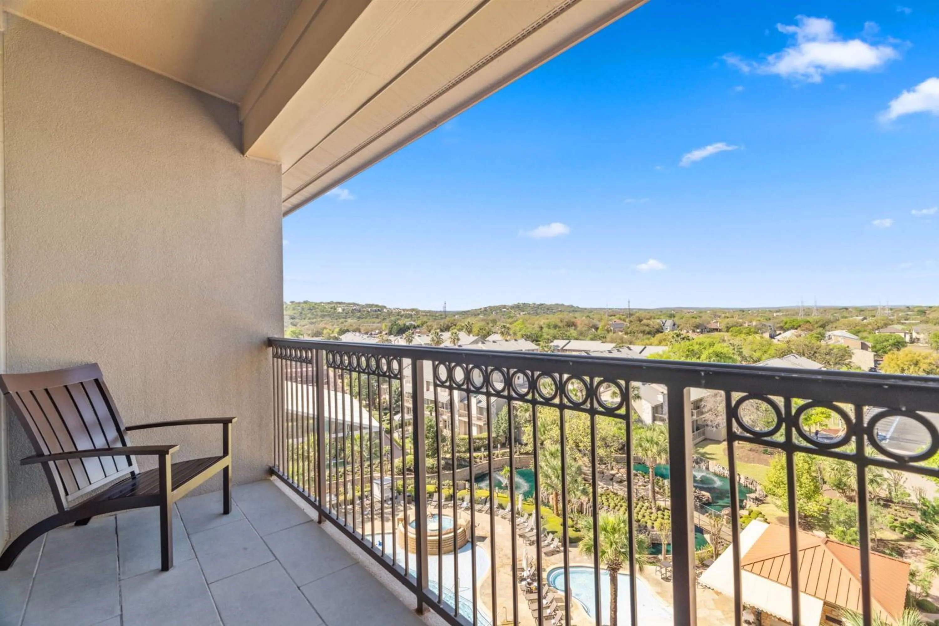 View (from property/room) in Horseshoe Bay Resort