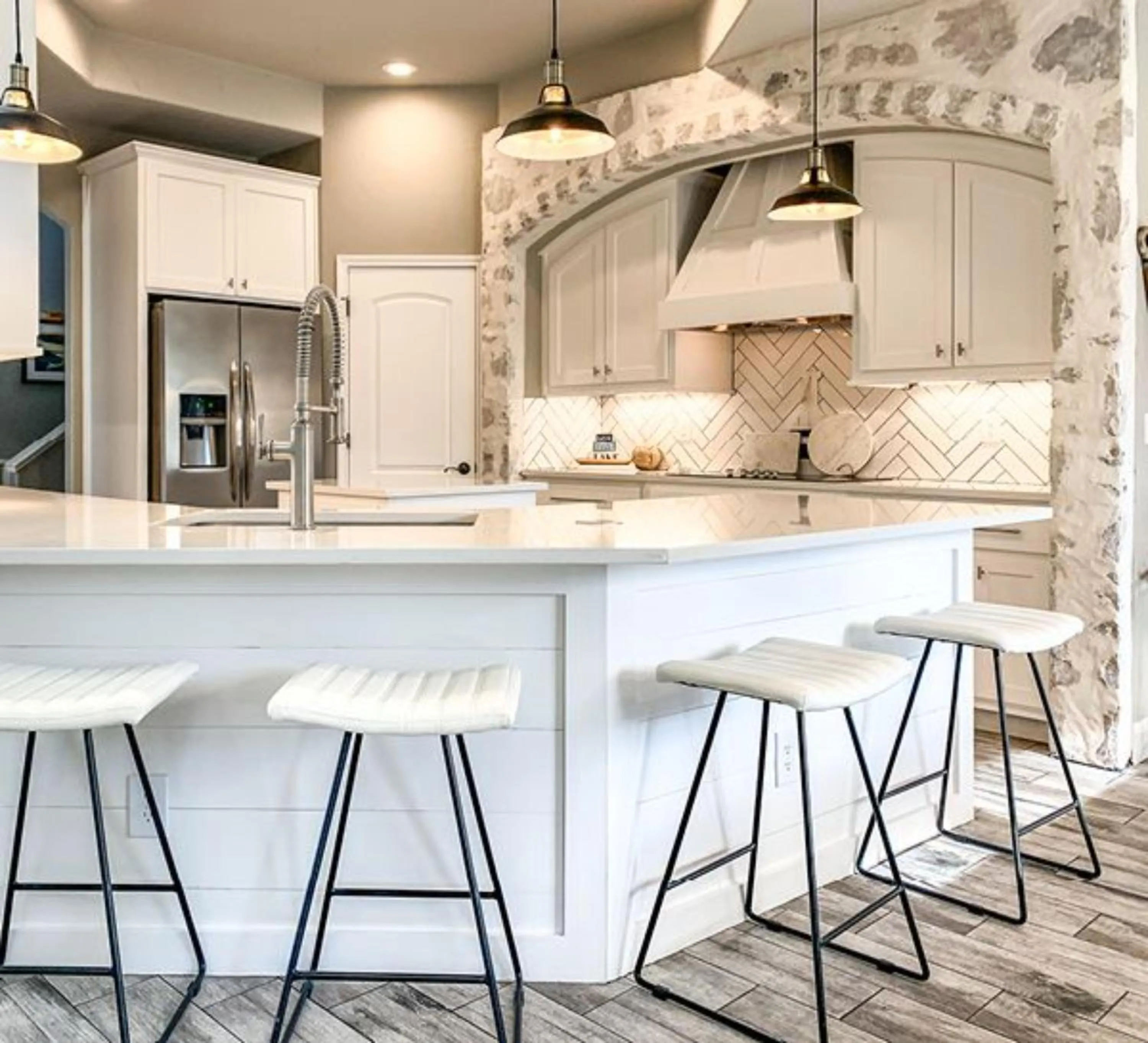 Kitchen or kitchenette in Horseshoe Bay Resort