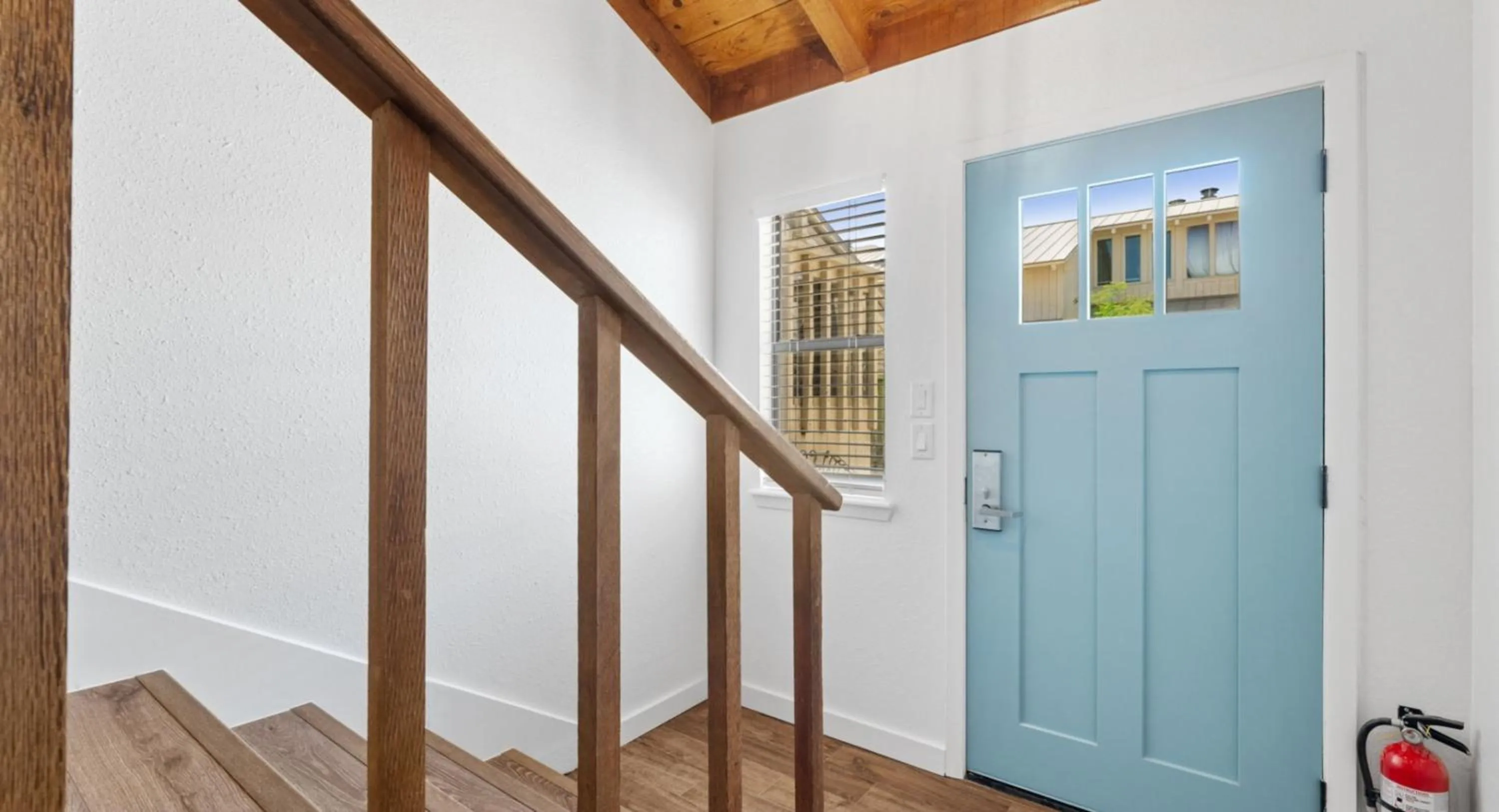 Property building in Horseshoe Bay Resort