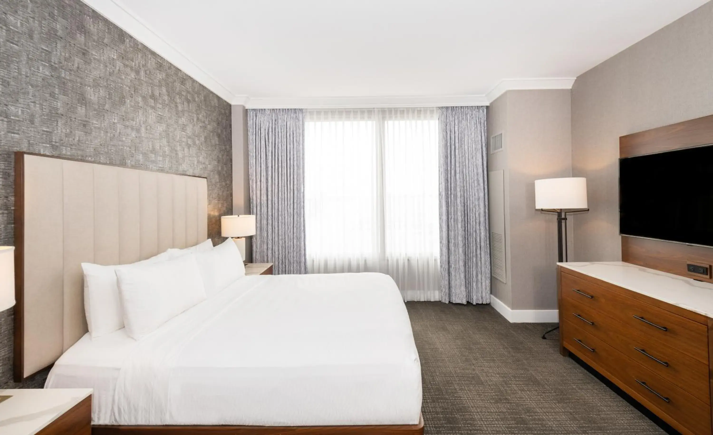 Bed in Horseshoe Bay Resort Bed in Horseshoe Bay Resort