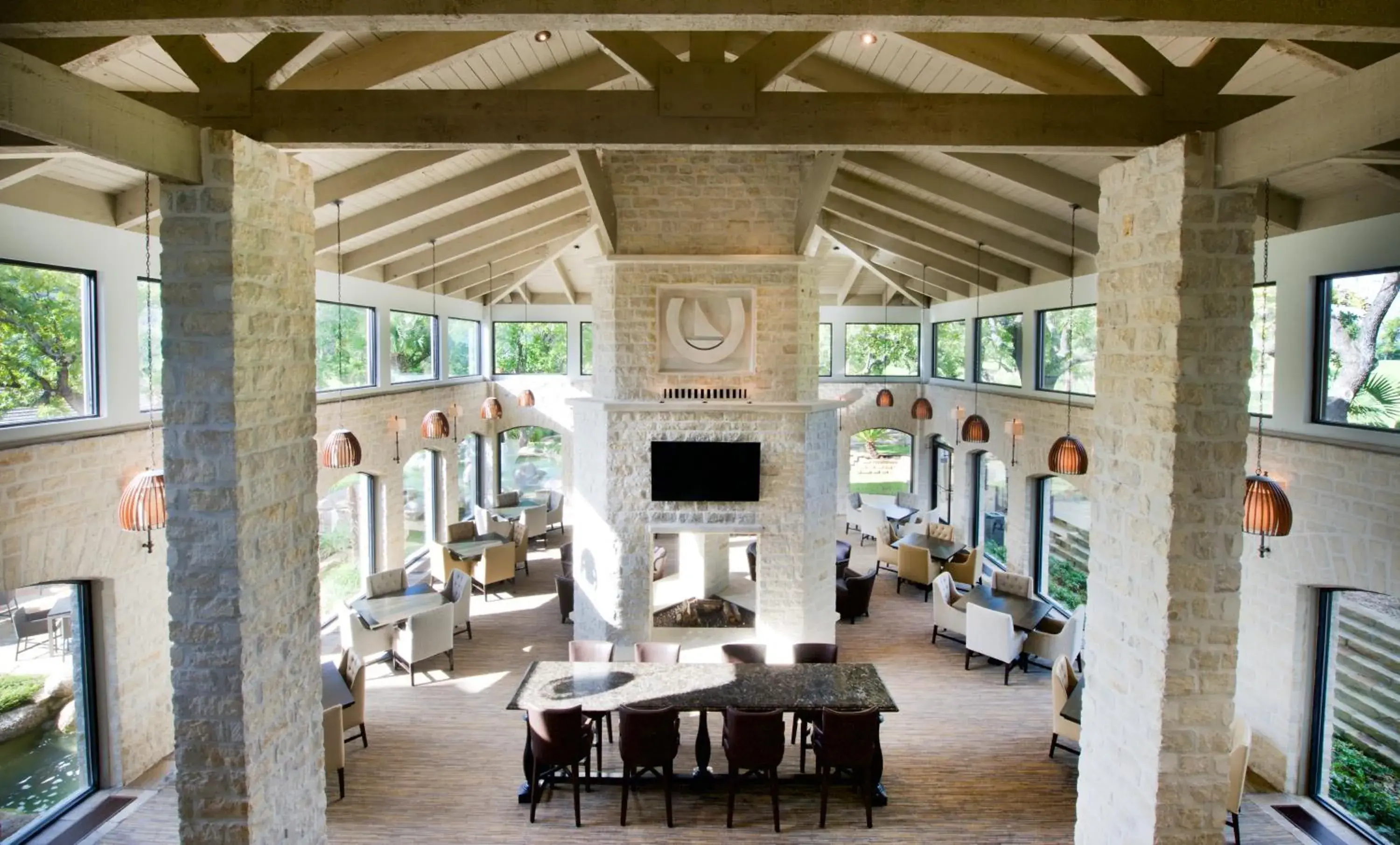 Restaurant/places to eat in Horseshoe Bay Resort Restaurant/places to eat in Horseshoe Bay Resort