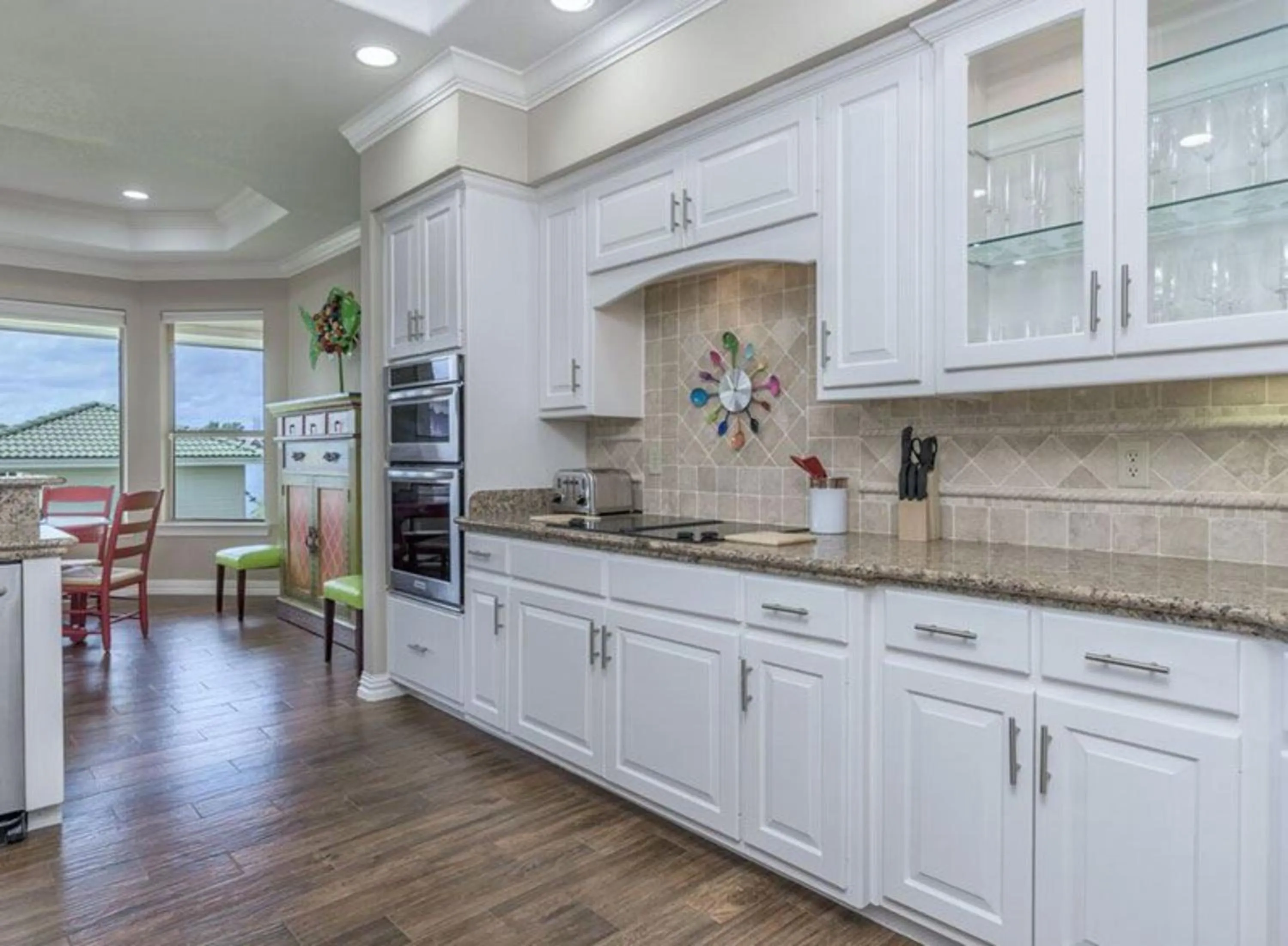 Kitchen or kitchenette in Horseshoe Bay Resort