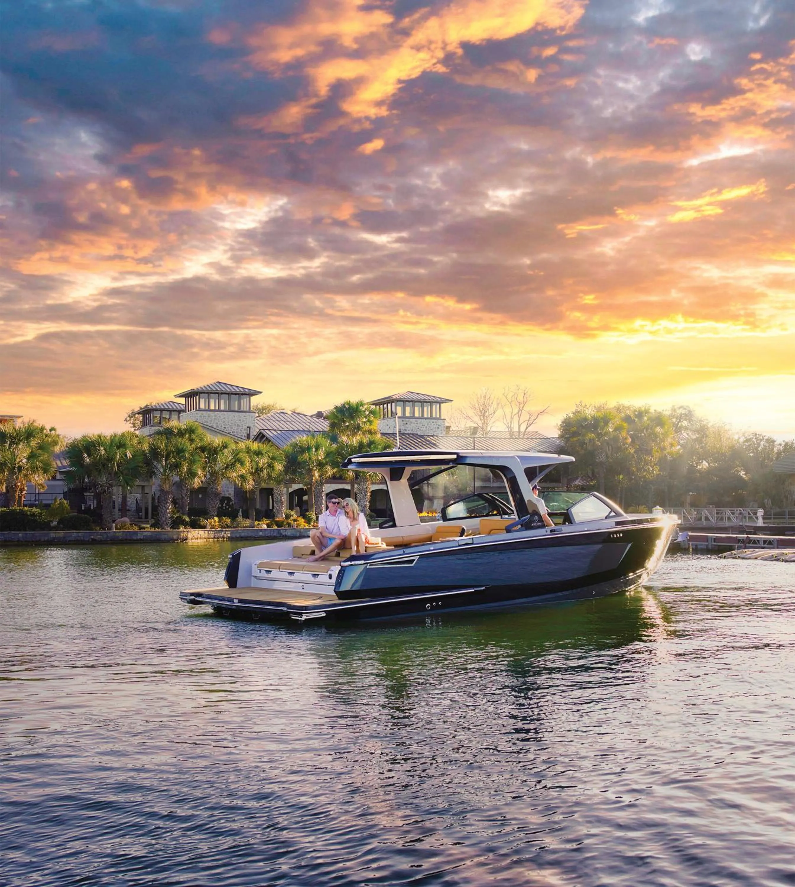 Activities in Horseshoe Bay Resort