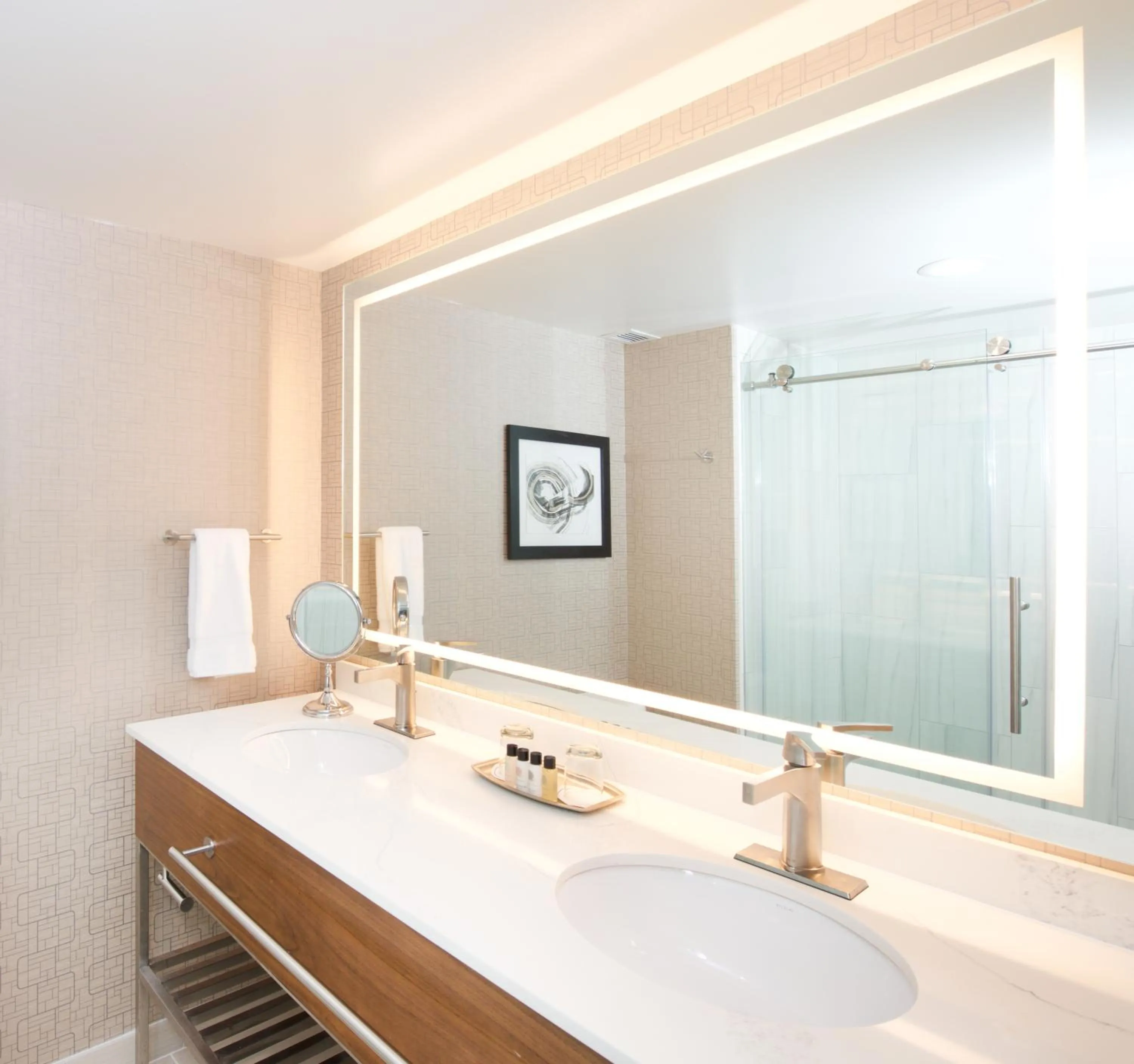 Bathroom in Horseshoe Bay Resort