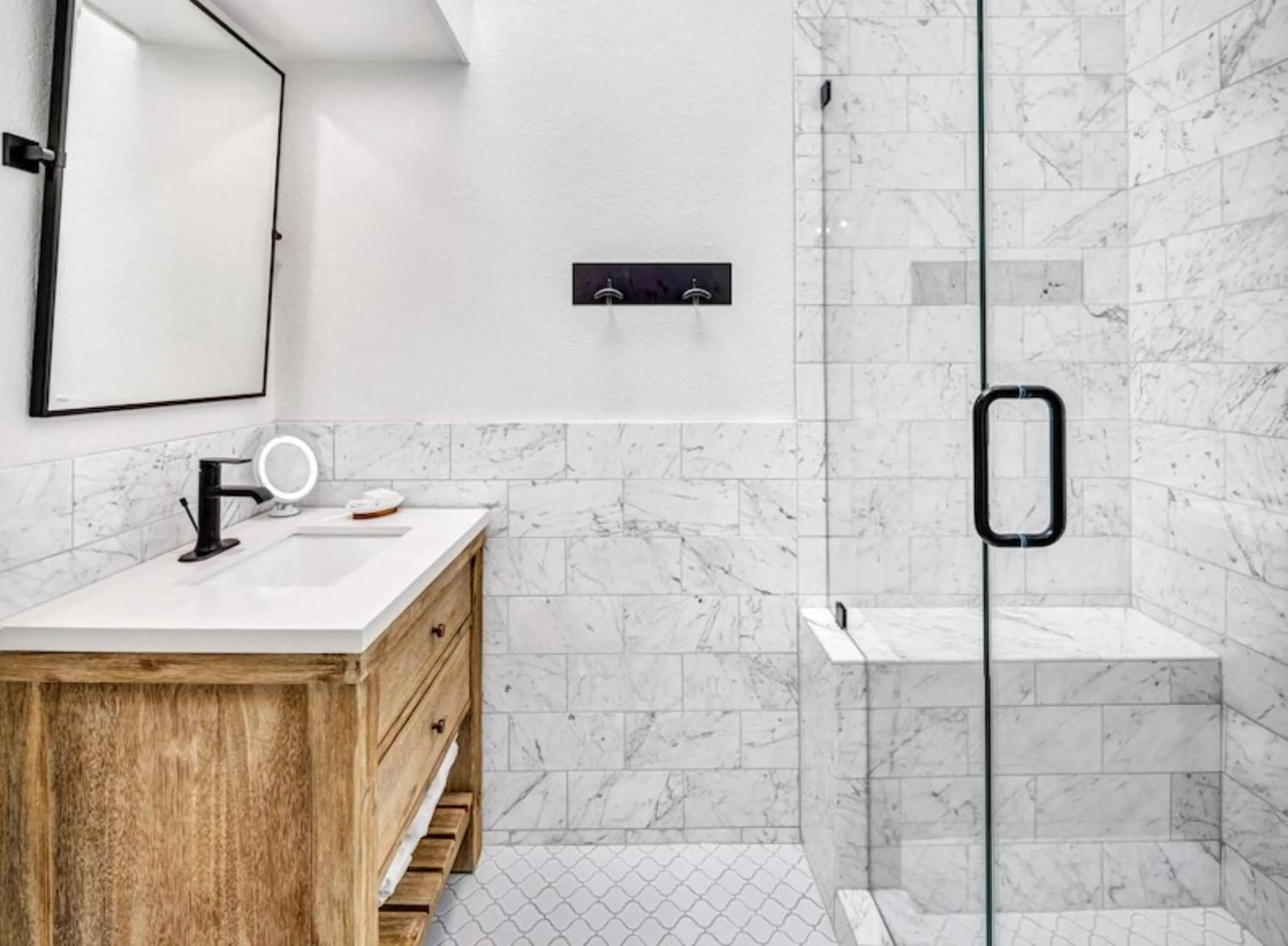 Bathroom in Horseshoe Bay Resort