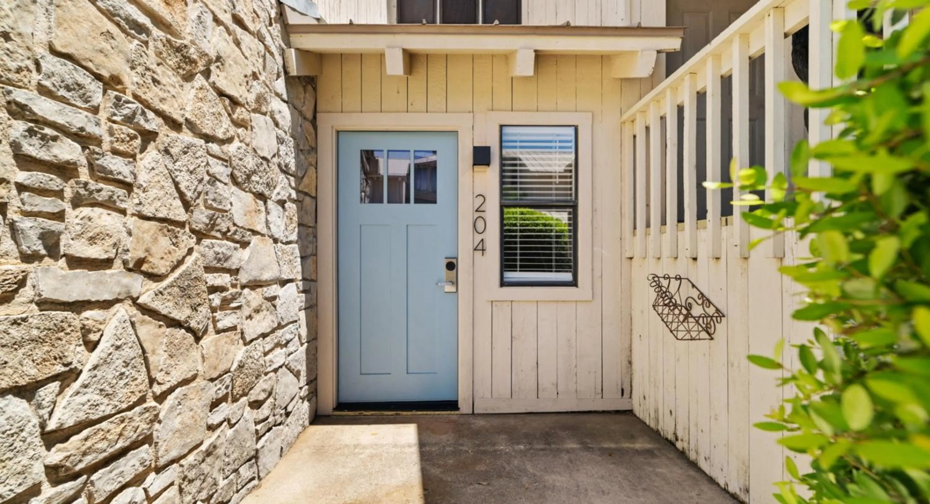 Property building in Horseshoe Bay Resort