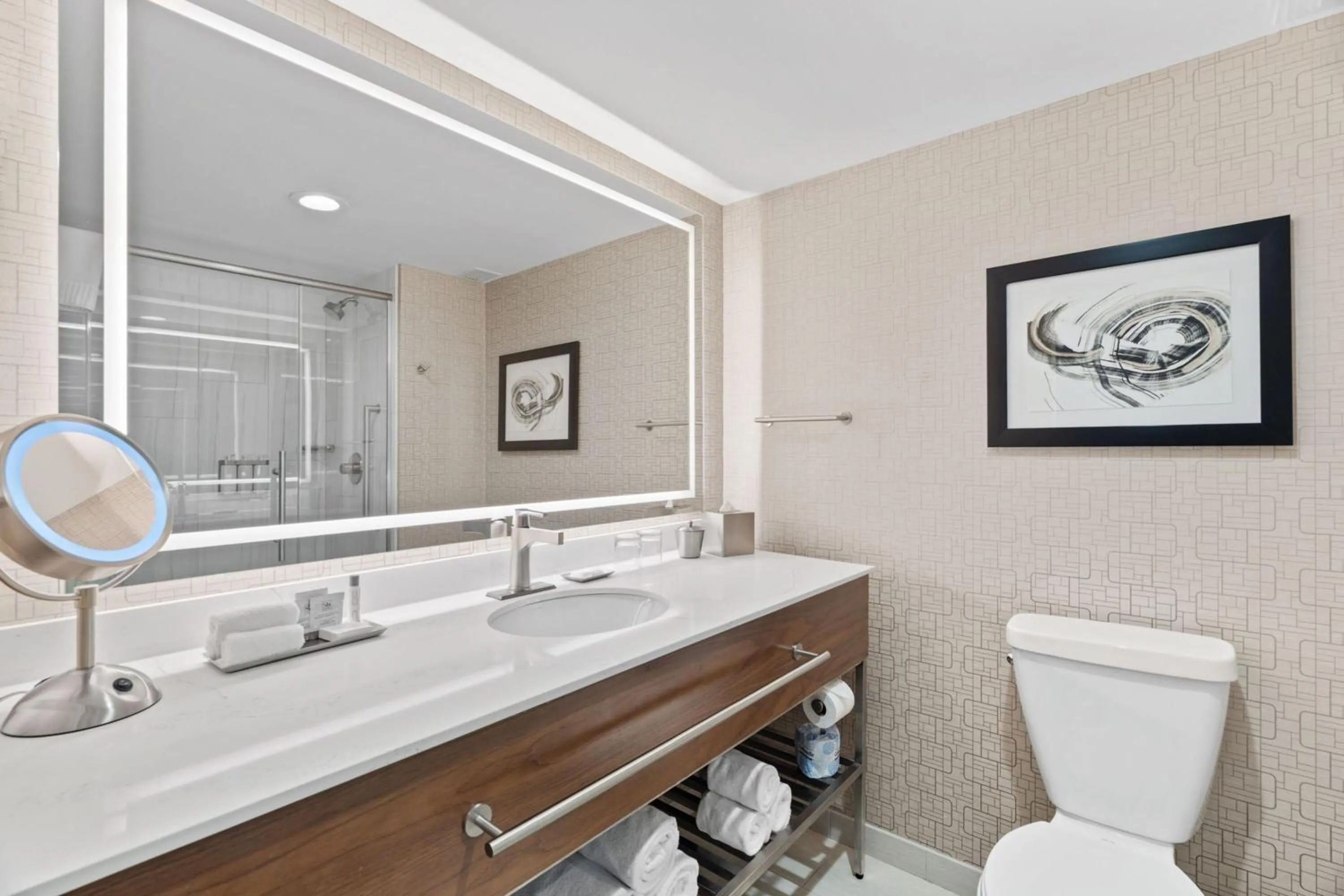 Bathroom in Horseshoe Bay Resort