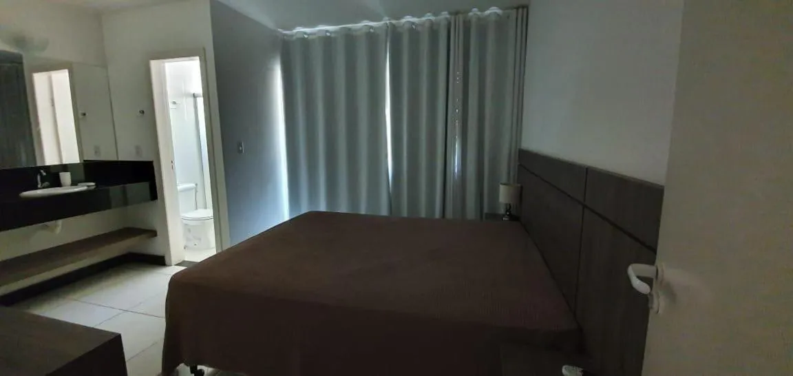 Bed in Casa Escarpas
