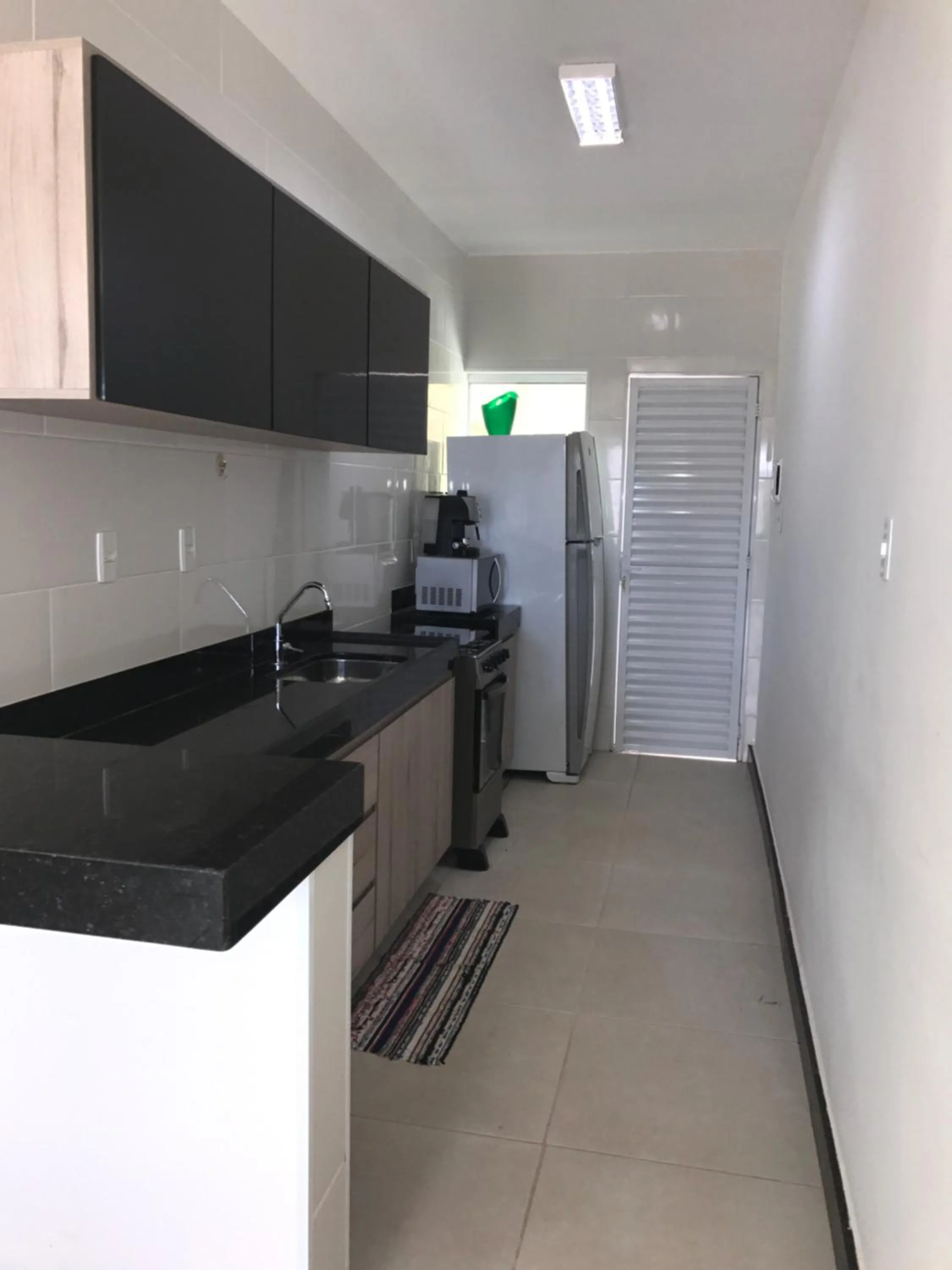 Kitchen or kitchenette in Casa Escarpas
