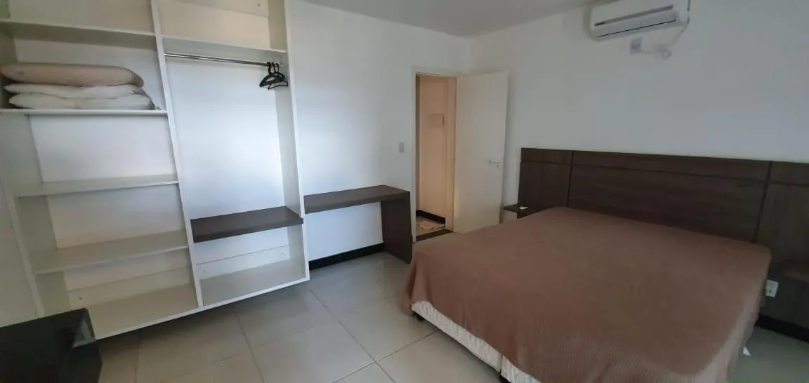 Bed in Casa Escarpas