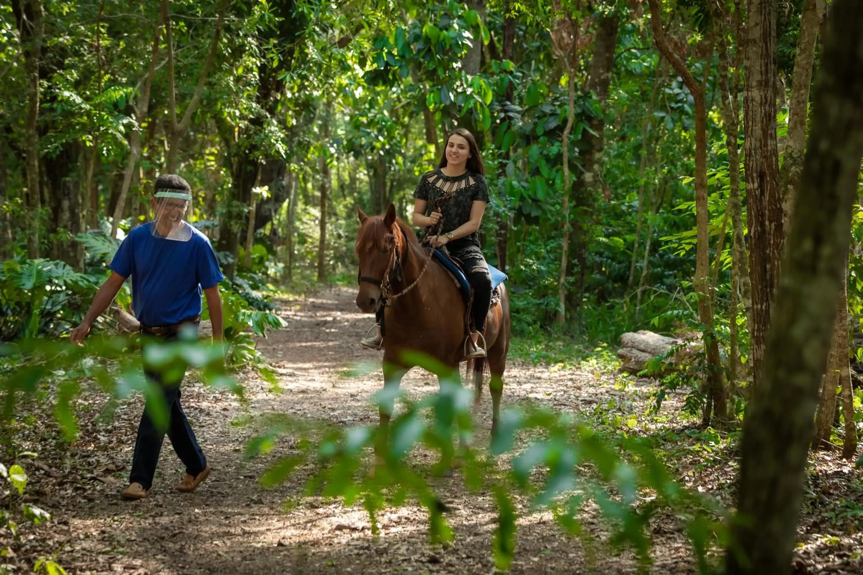 Property building in Canzi Cataratas Hotel Property building in Canzi Cataratas Hotel