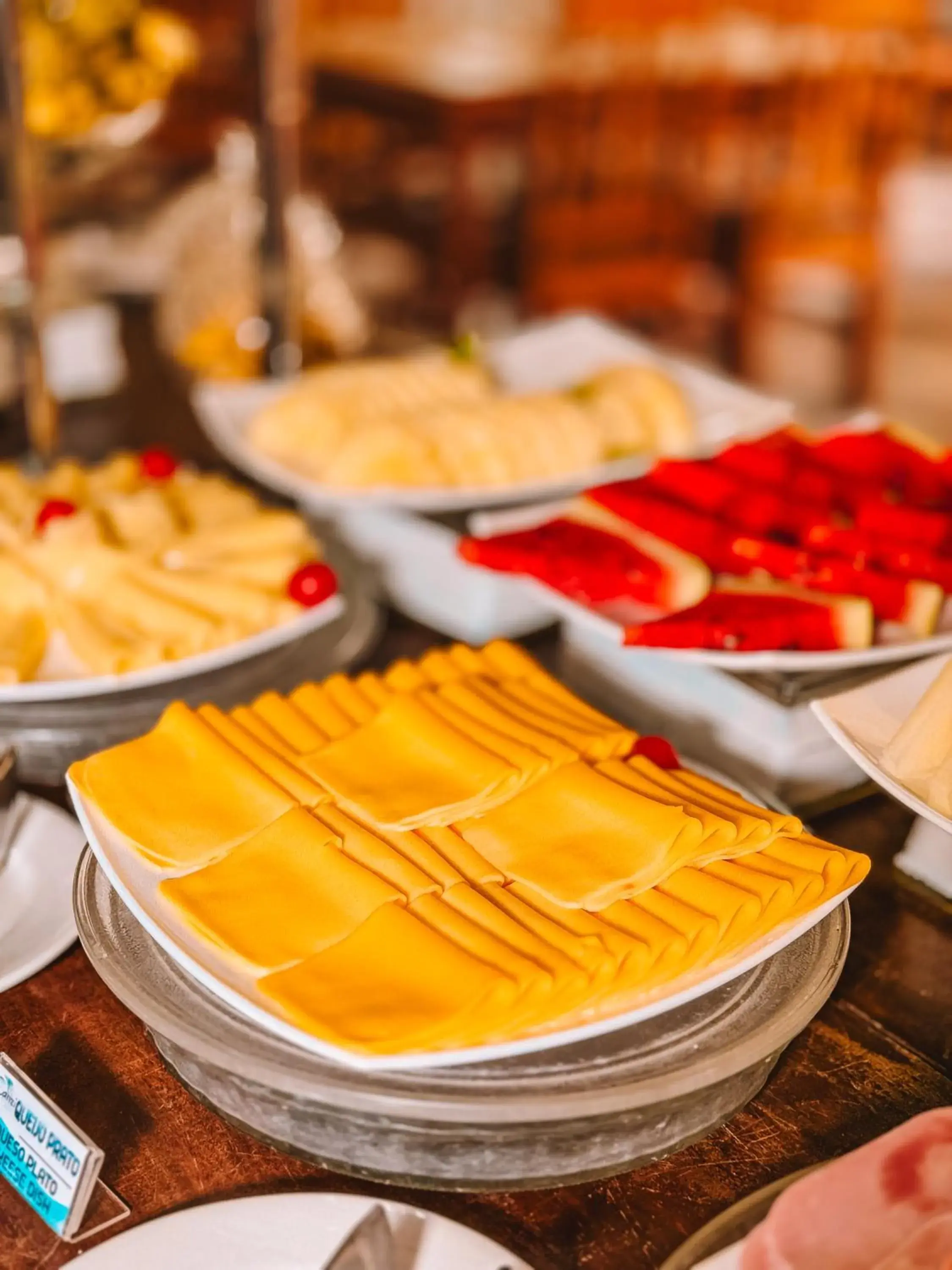 Breakfast in Canzi Cataratas Hotel Breakfast in Canzi Cataratas Hotel