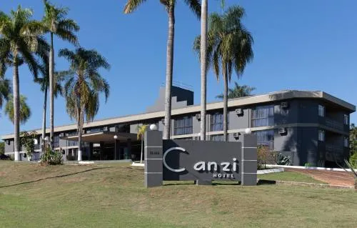 Canzi Cataratas Hotel