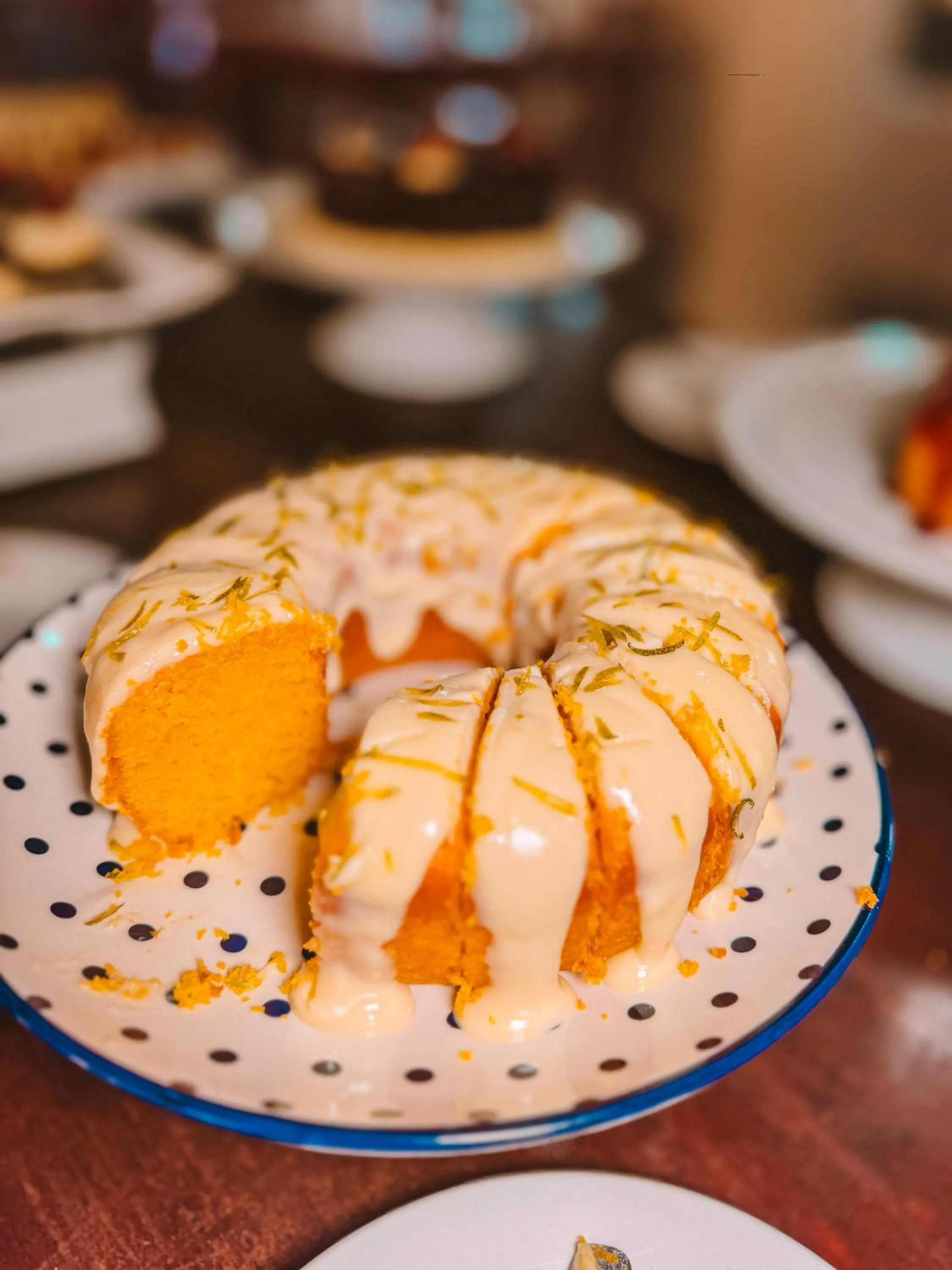 Breakfast in Canzi Cataratas Hotel