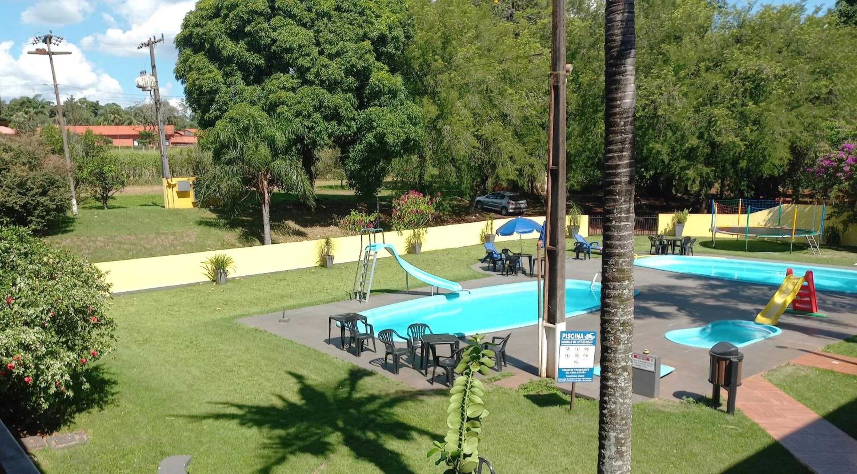 View (from property/room) in Canzi Cataratas Hotel