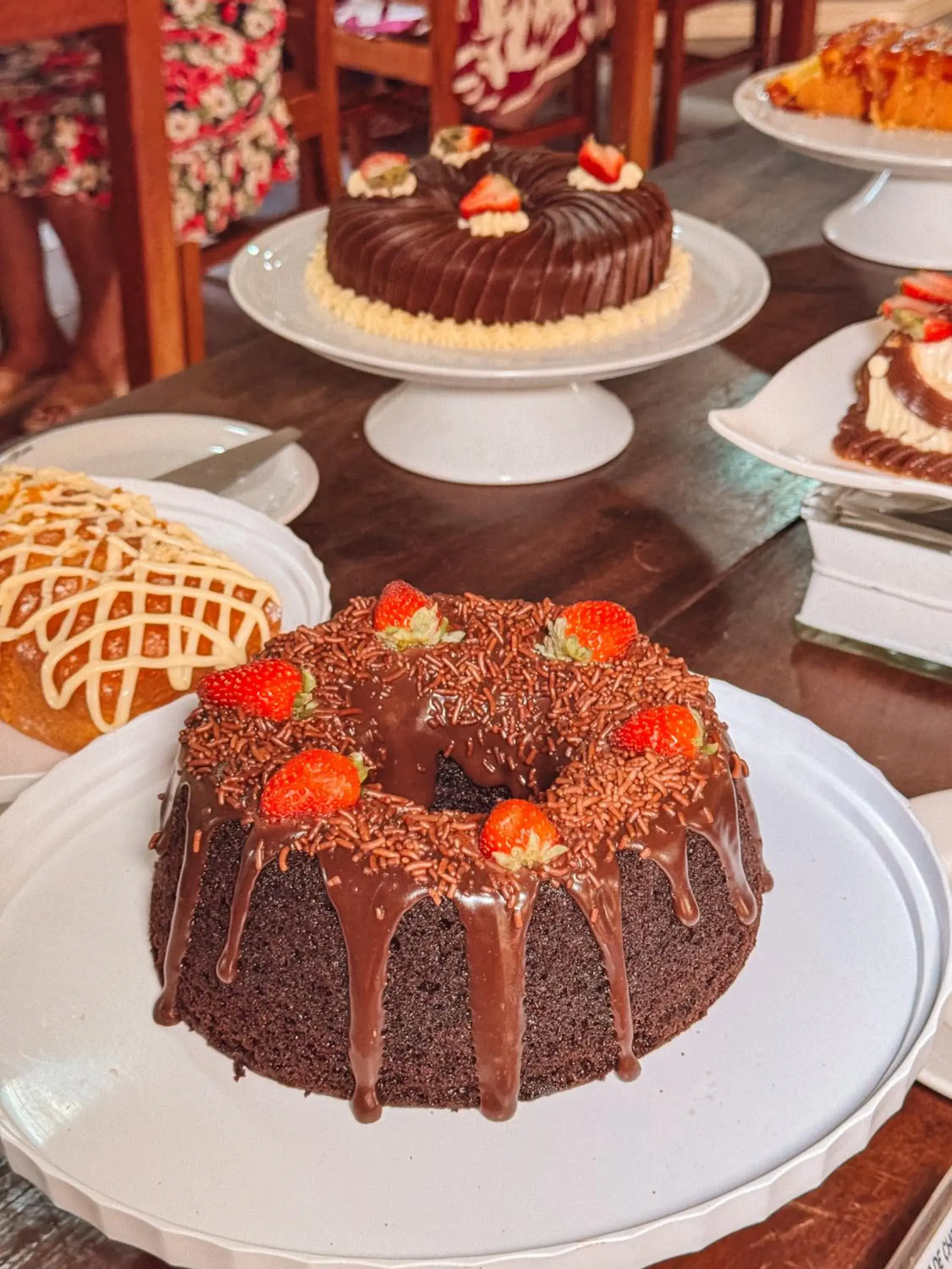 Breakfast in Canzi Cataratas Hotel Breakfast in Canzi Cataratas Hotel