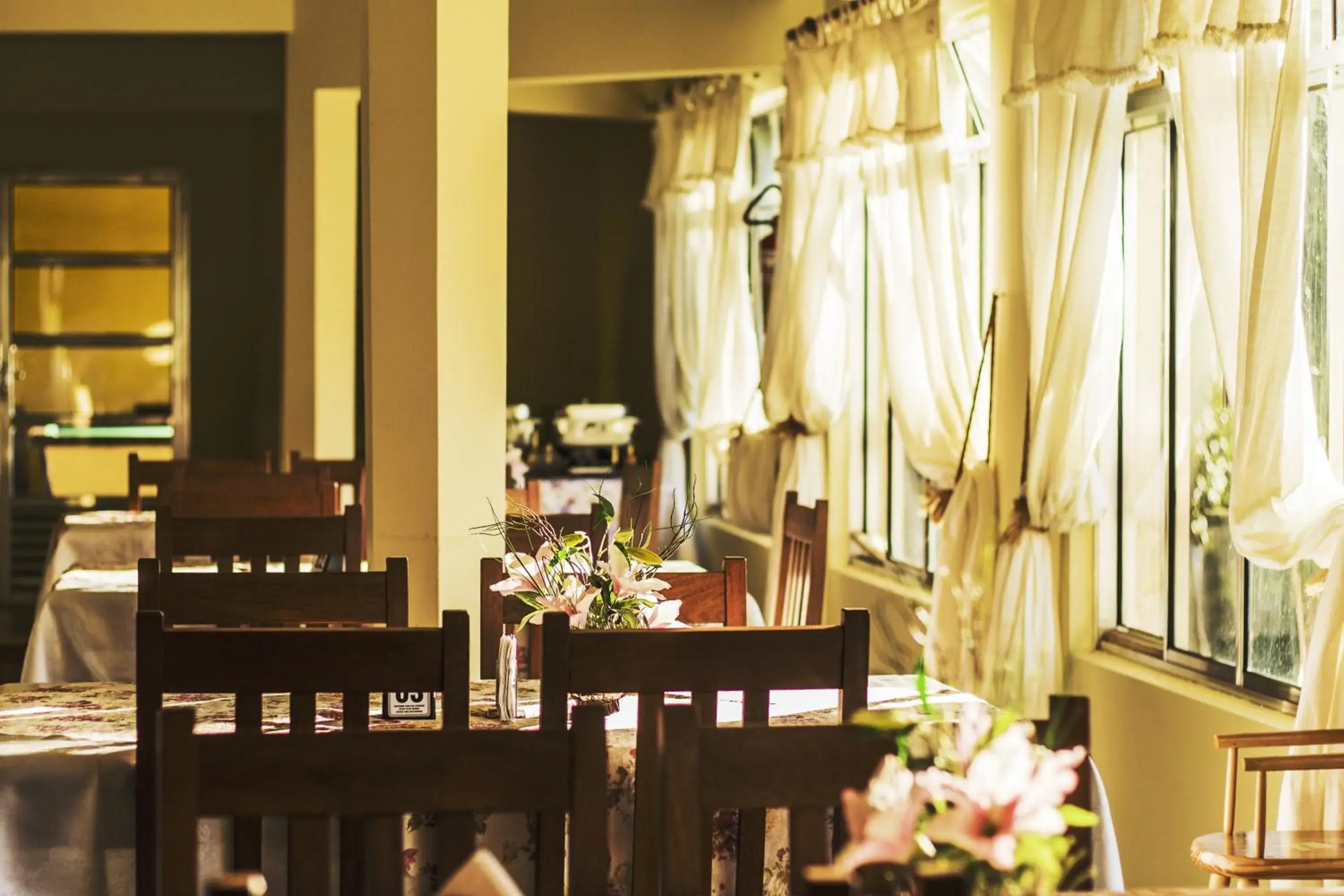 Restaurant/places to eat in Canzi Cataratas Hotel Restaurant/places to eat in Canzi Cataratas Hotel