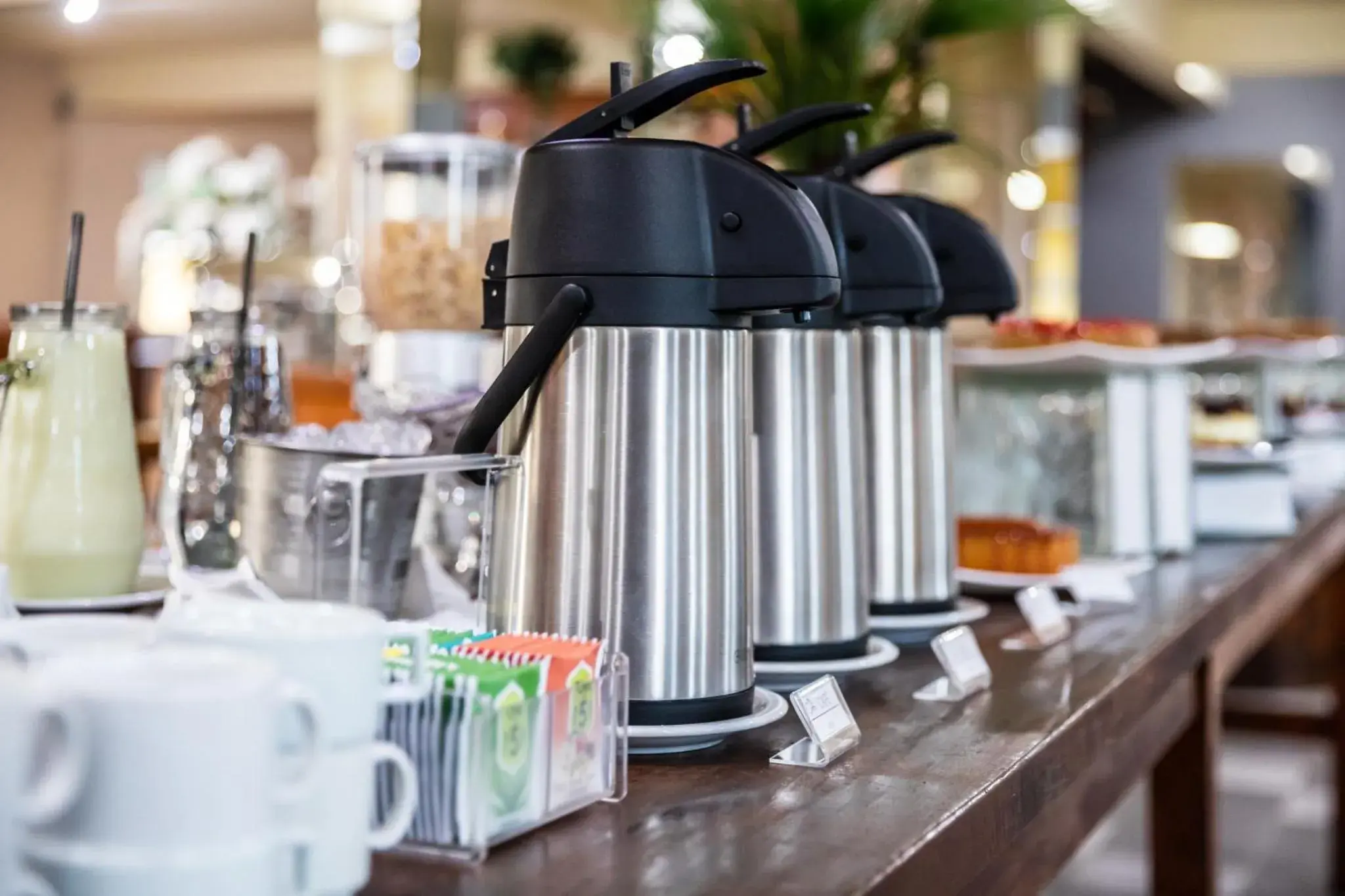 Food and drinks in Canzi Cataratas Hotel Food and drinks in Canzi Cataratas Hotel