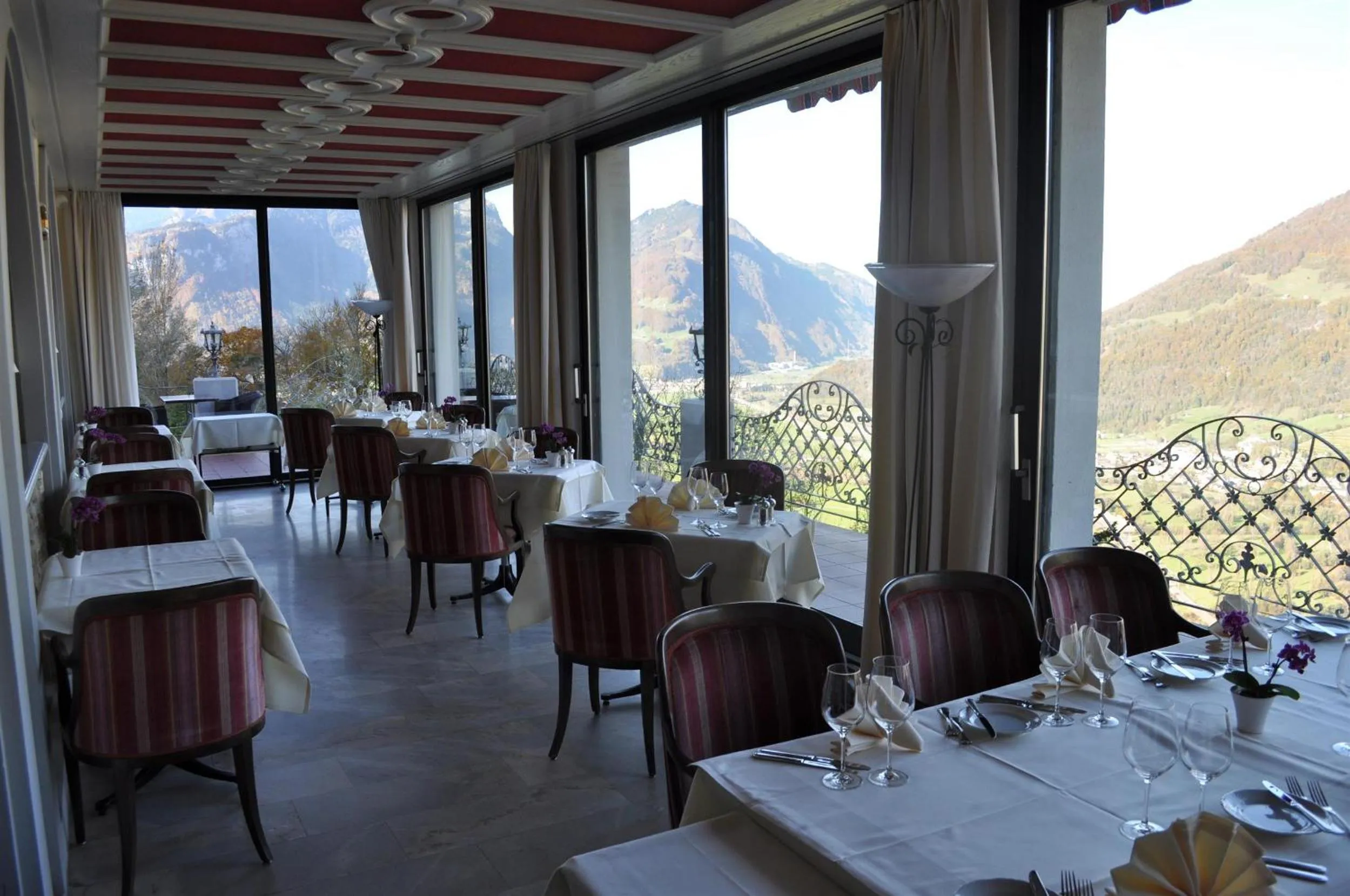 Restaurant/places to eat in Seminar- & Erlebnishotel RömerTurm