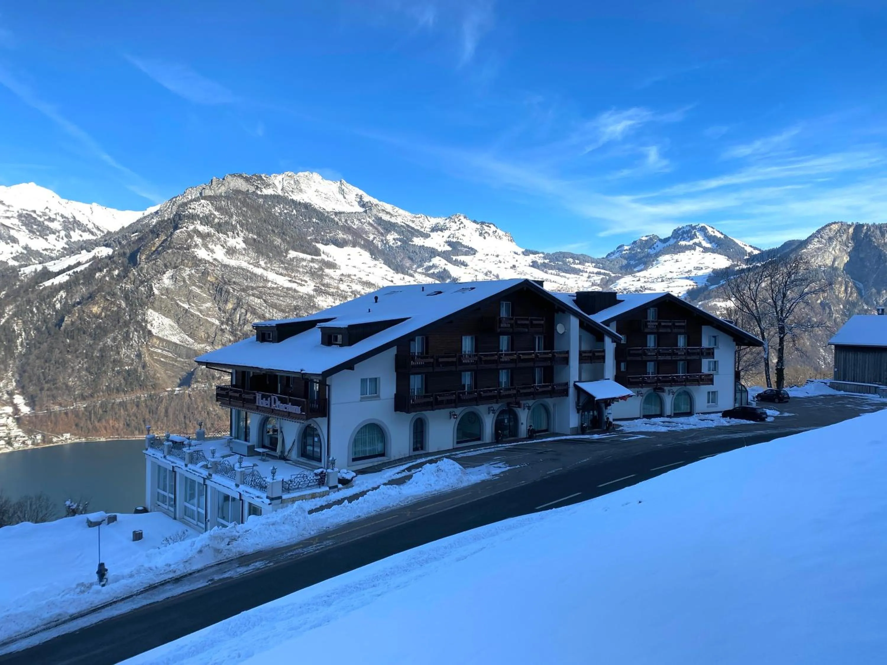 Property building in Seminar- & Erlebnishotel RömerTurm