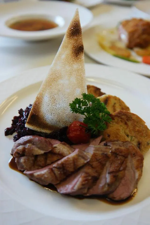 Food close-up in Seminar- & Erlebnishotel RömerTurm