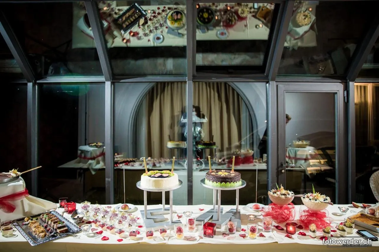 Food and drinks in Seminar- & Erlebnishotel RömerTurm