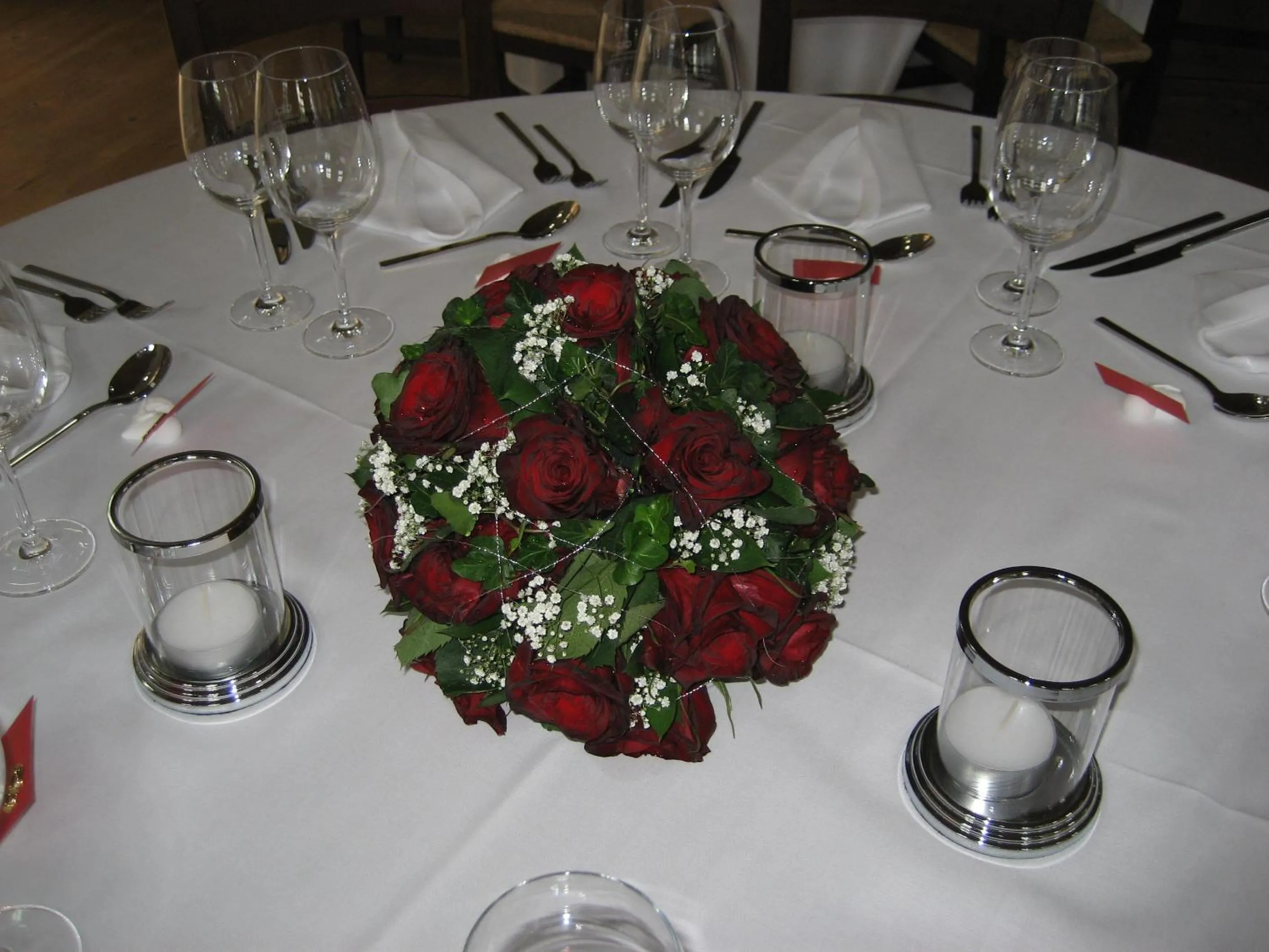 Banquet/Function facilities in Seminar- & Erlebnishotel RömerTurm