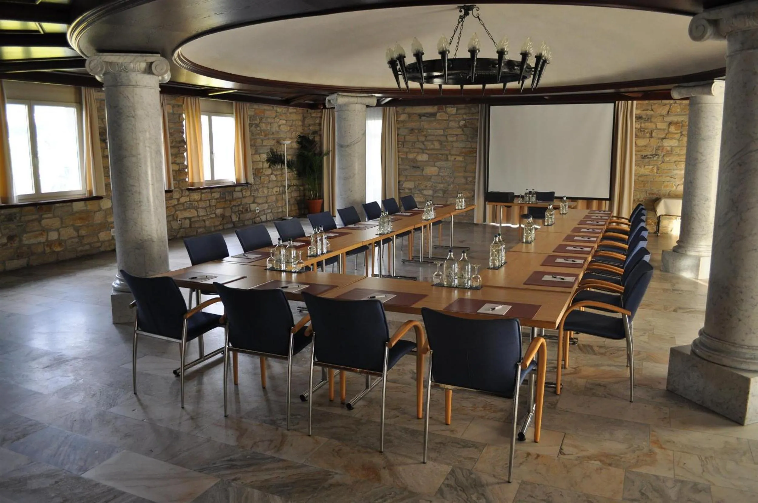 Business facilities in Seminar- & Erlebnishotel RömerTurm