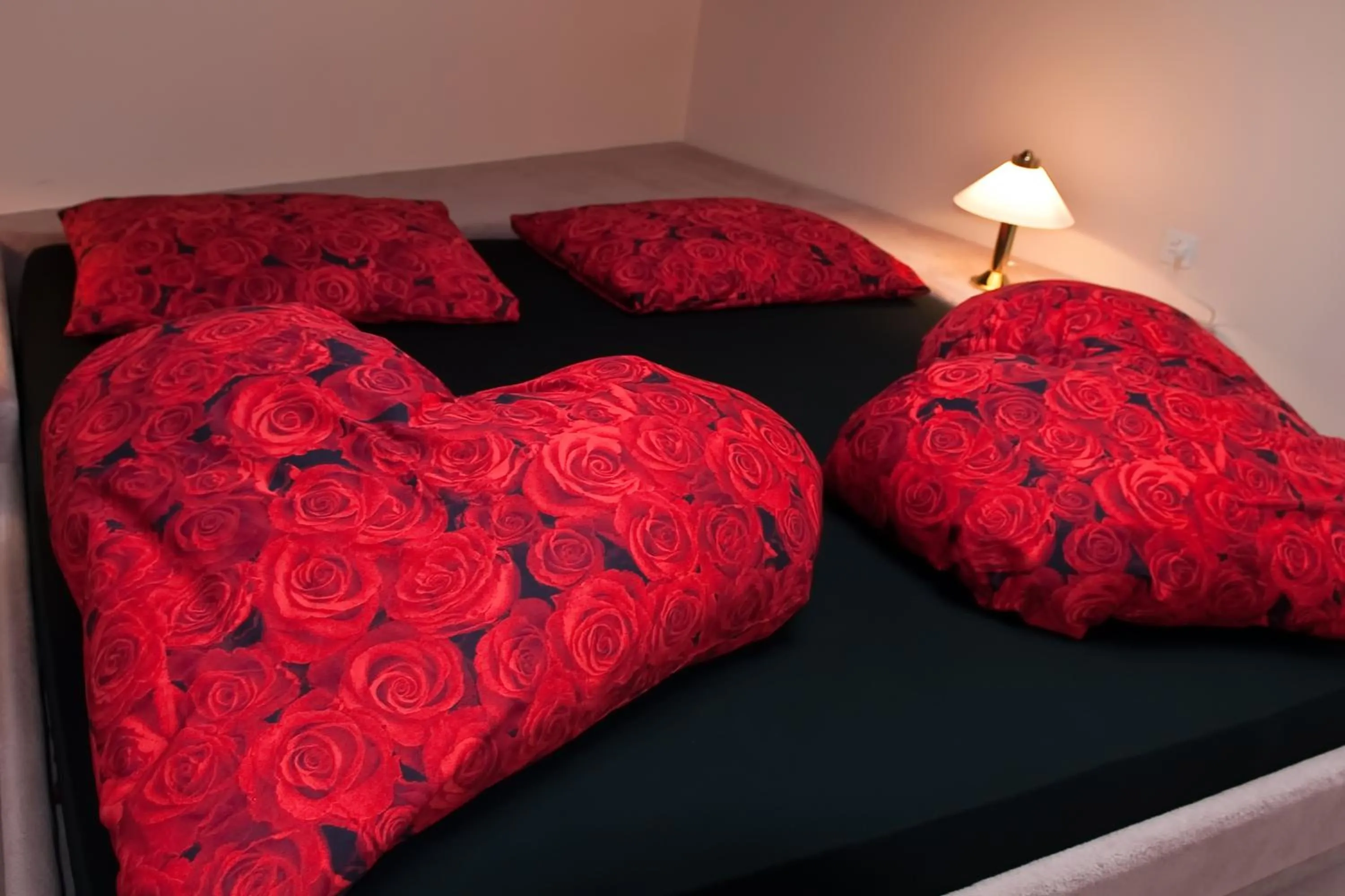 Bed in Seminar- & Erlebnishotel RömerTurm