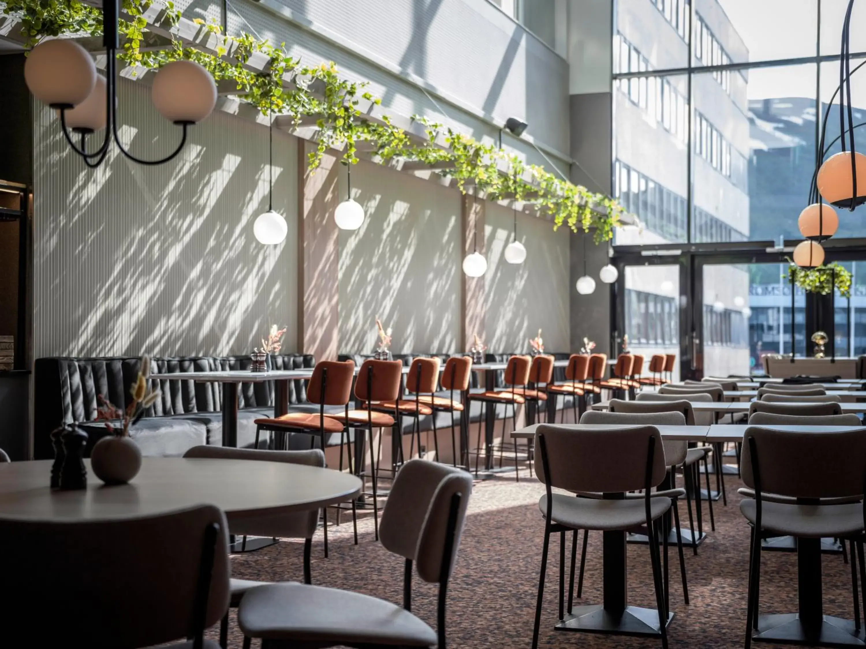 Breakfast in Quality Hotel Saga Breakfast in Quality Hotel Saga