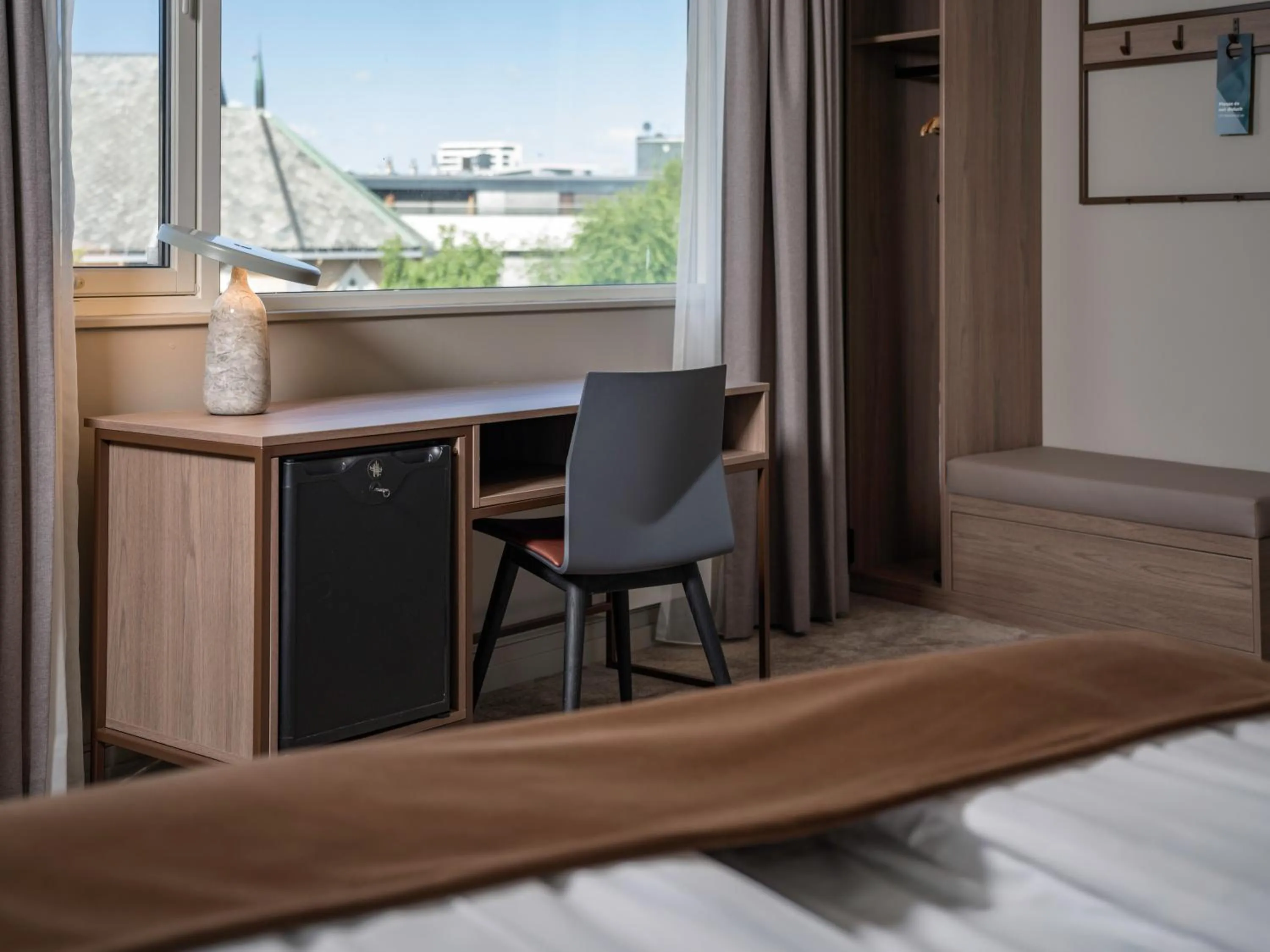 View (from property/room) in Quality Hotel Saga