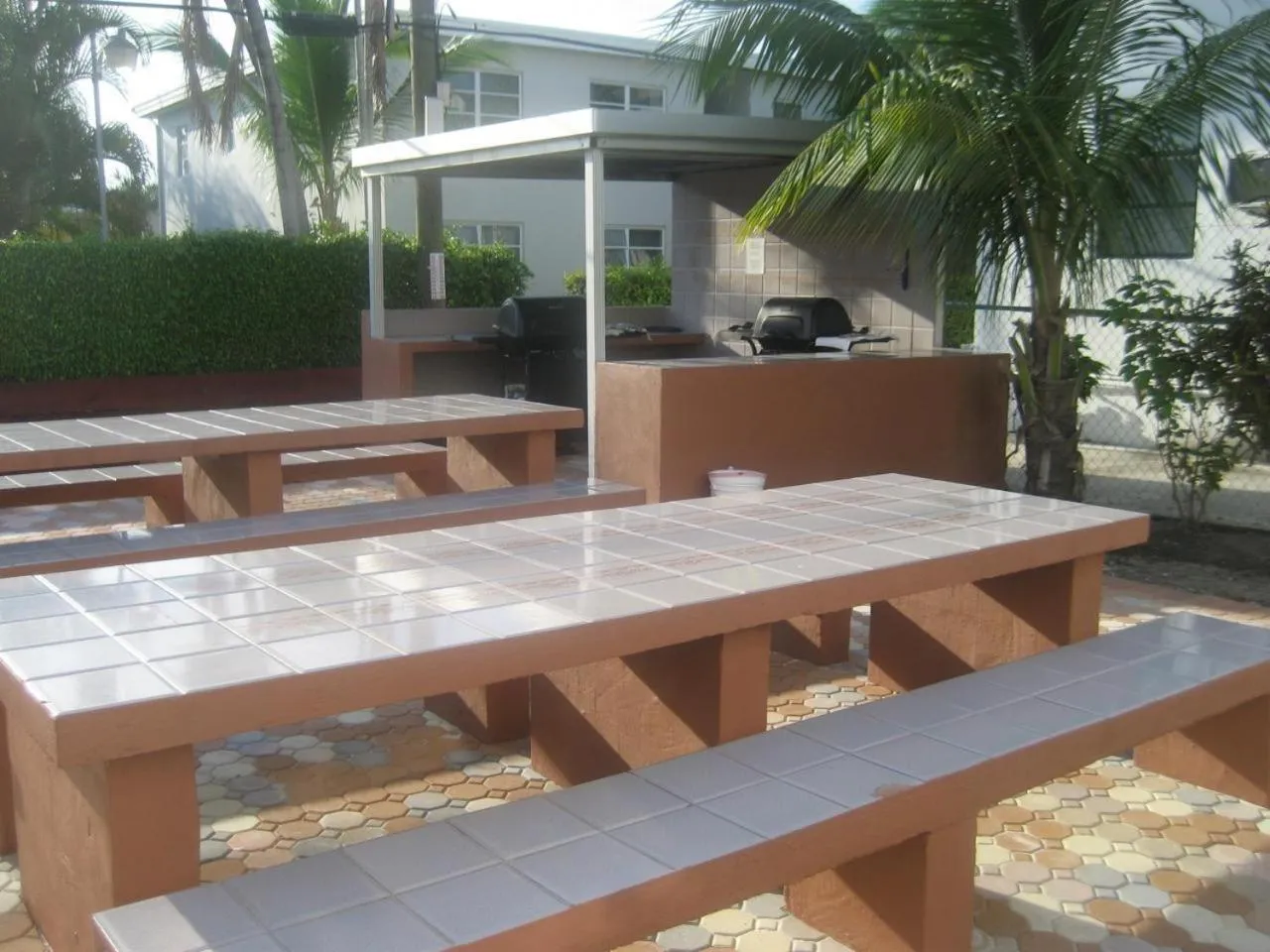 Balcony/Terrace in Napoli Belmar Resort