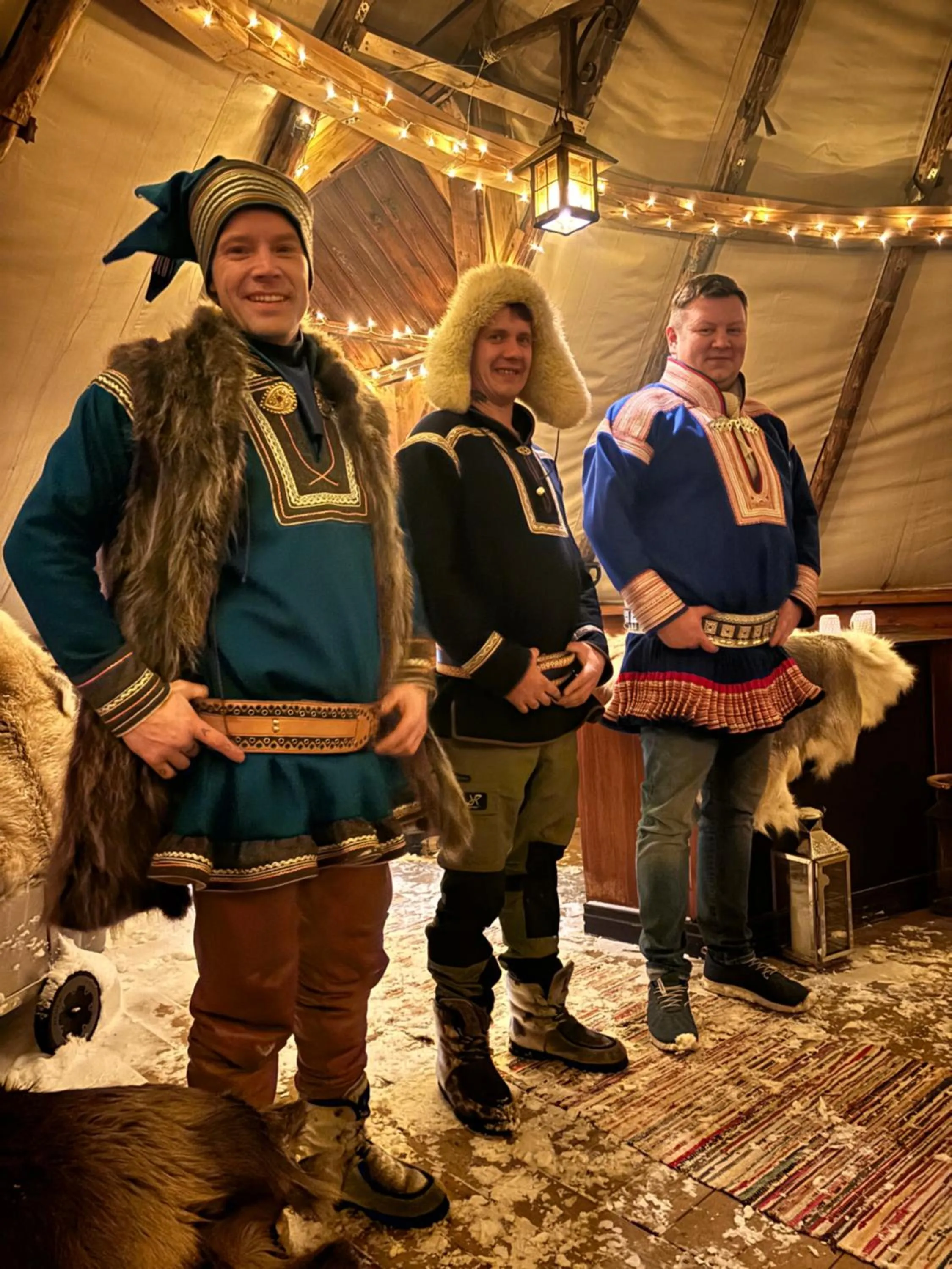 Evening entertainment in Welcome Inn Hotel Lyngskroa