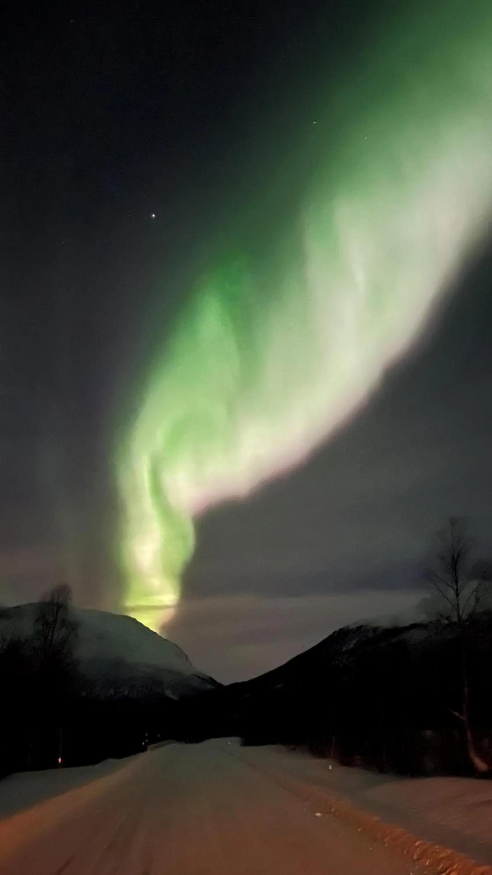 Night in Welcome Inn Hotel Lyngskroa