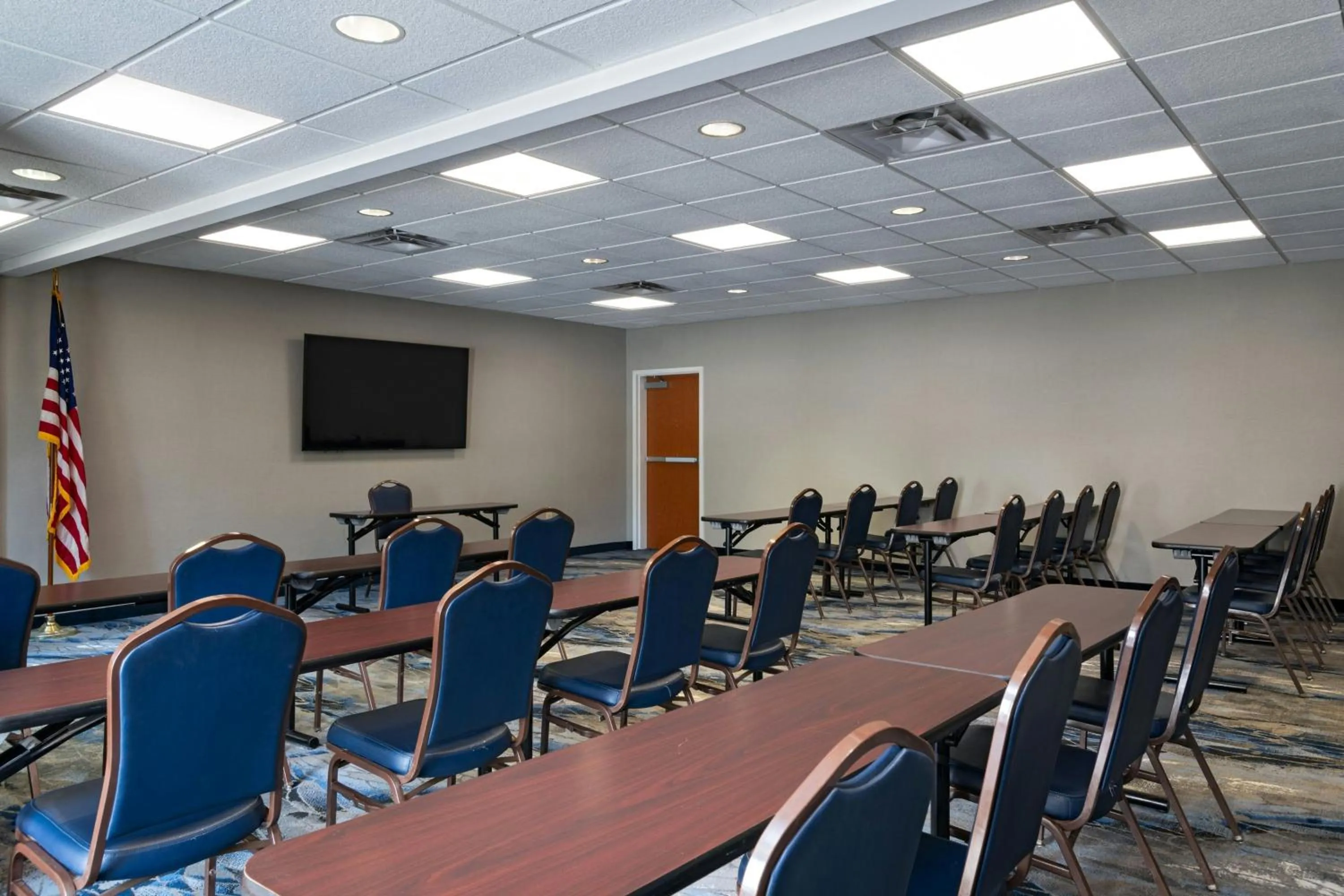Meeting/conference room in Fairfield Inn and Suites by Marriott San Antonio Northeast / Schertz / RAFB