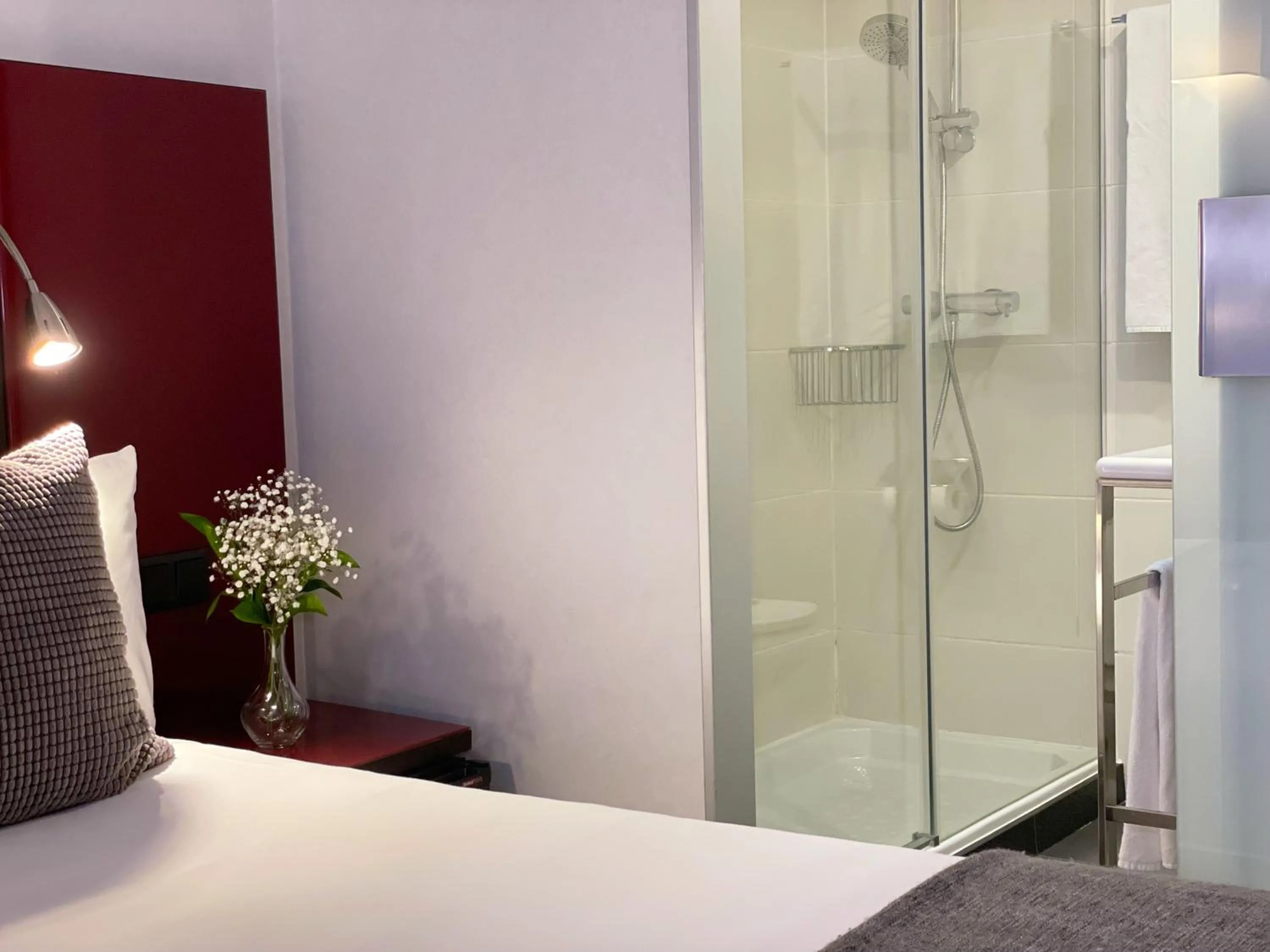 Decorative detail in SM Hotel Sant Antoni