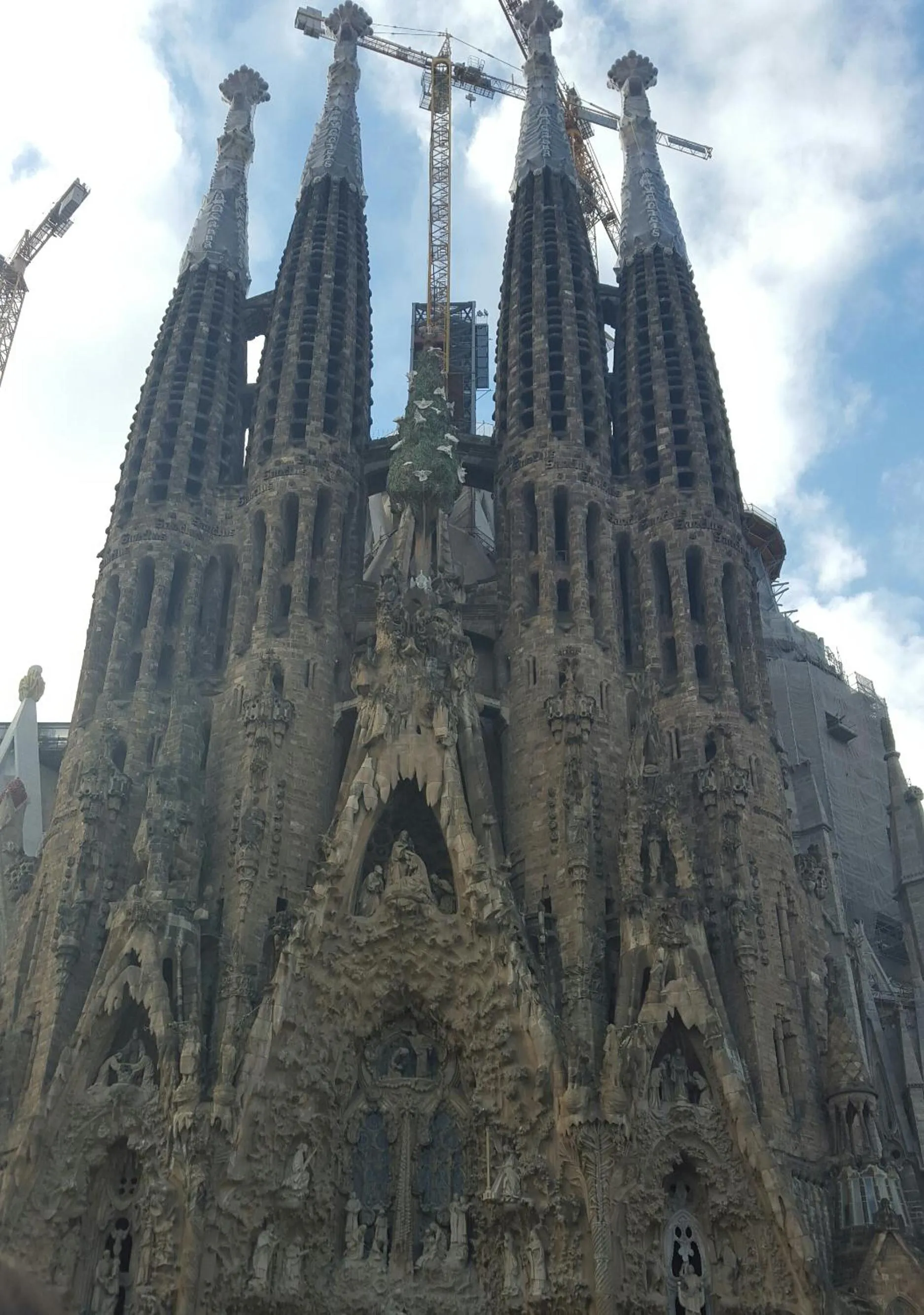 Landmark view in SM Hotel Sant Antoni