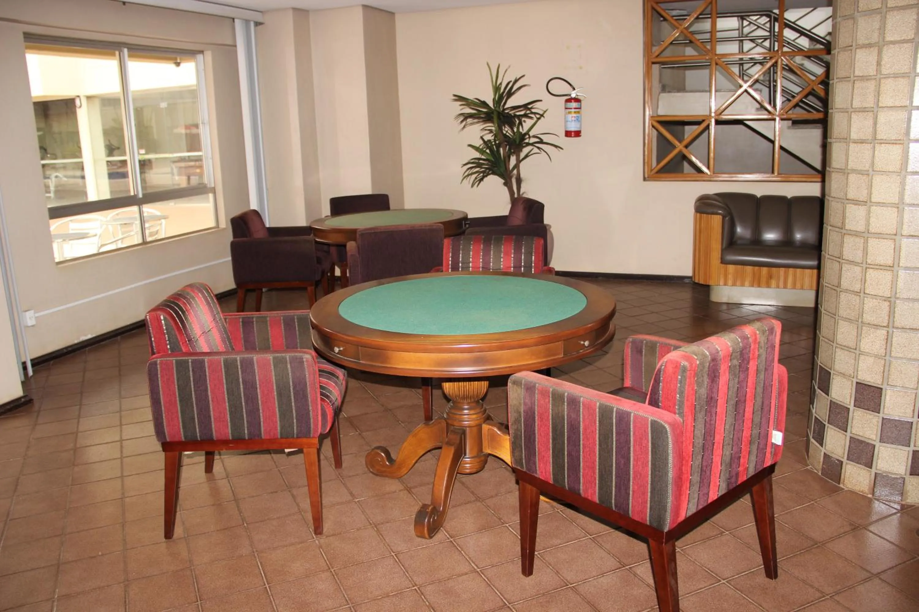 Lobby or reception in Muffato Plaza Hotel