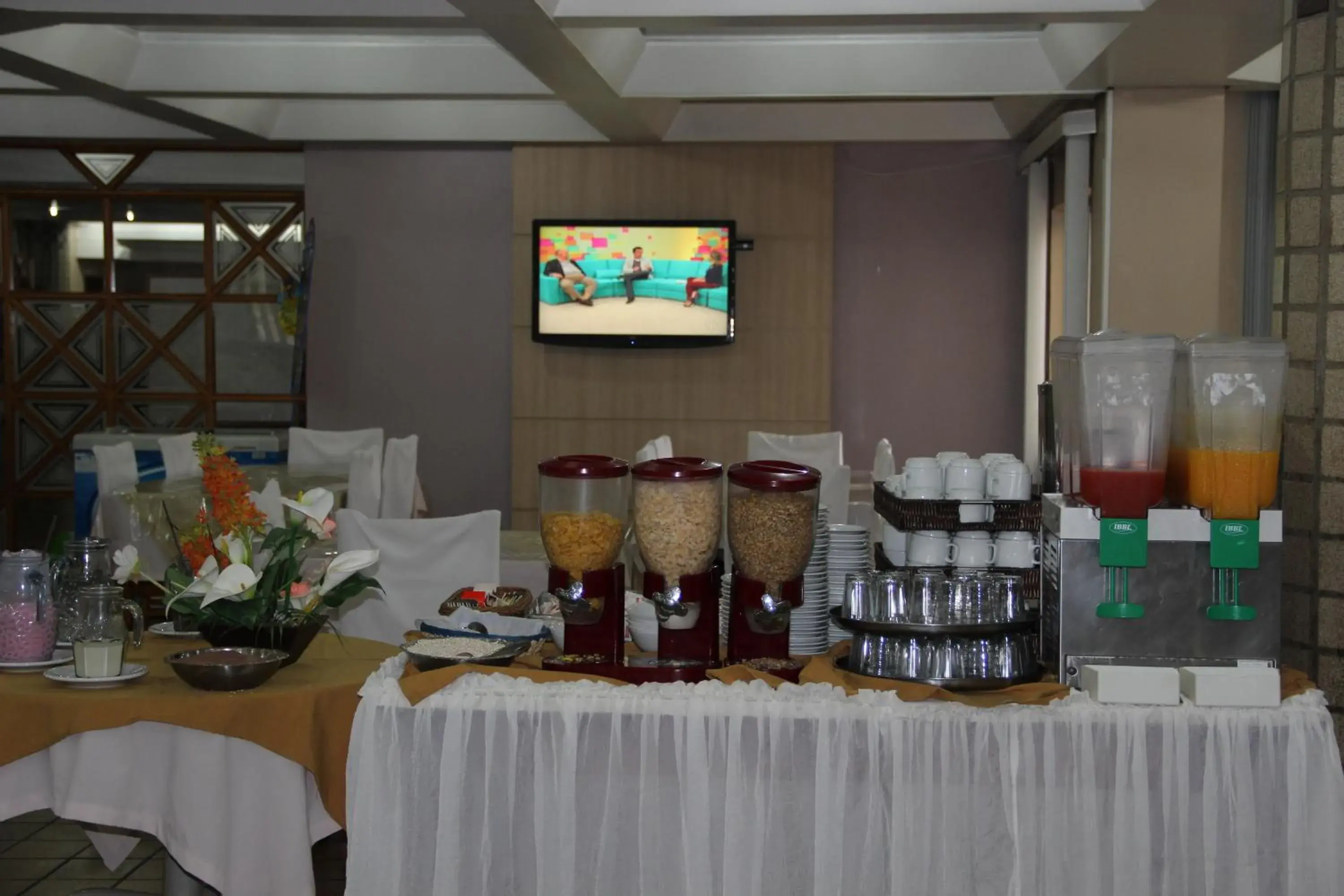 Restaurant/places to eat in Muffato Plaza Hotel Restaurant/places to eat in Muffato Plaza Hotel