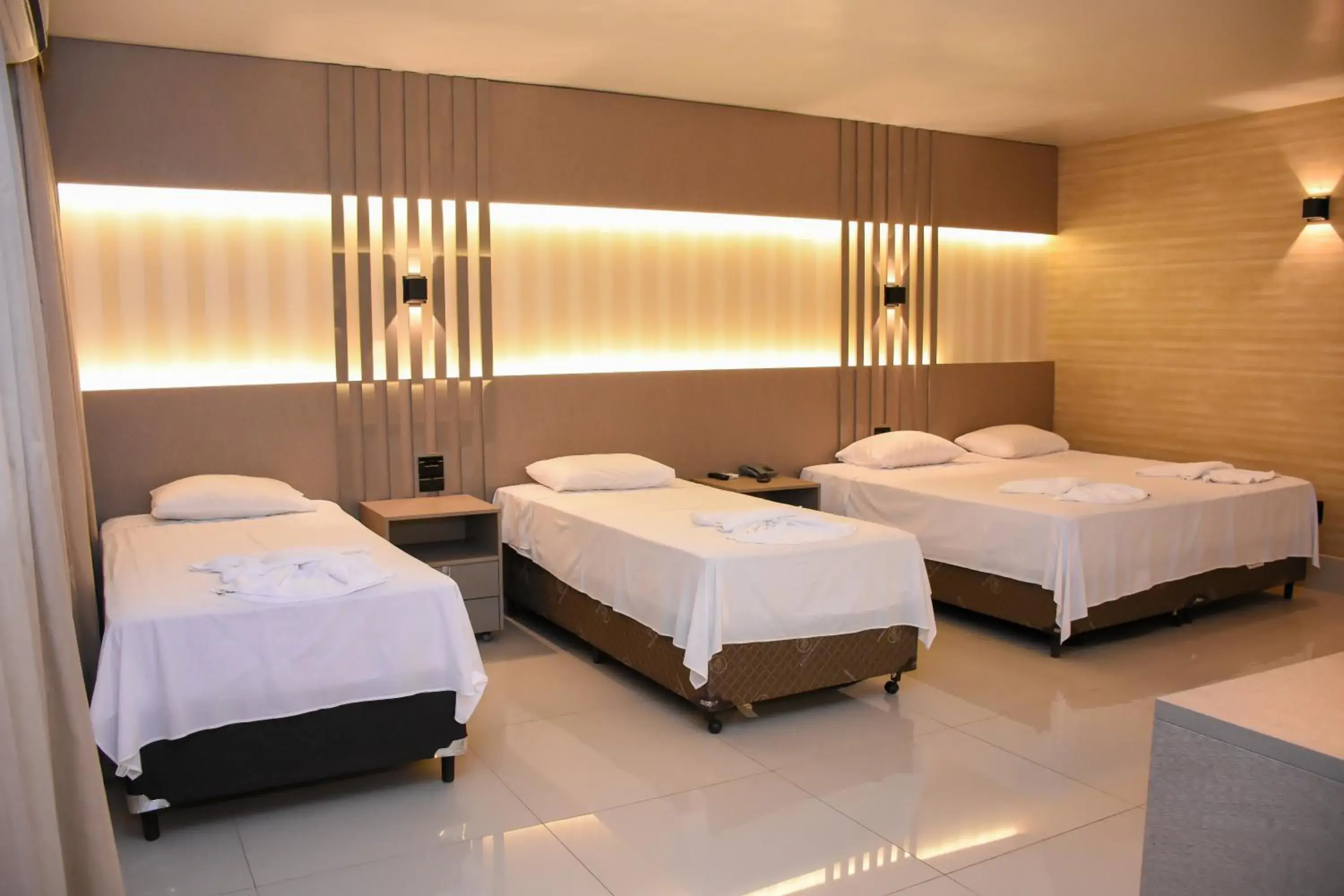 Photo of the whole room in Muffato Plaza Hotel Photo of the whole room in Muffato Plaza Hotel