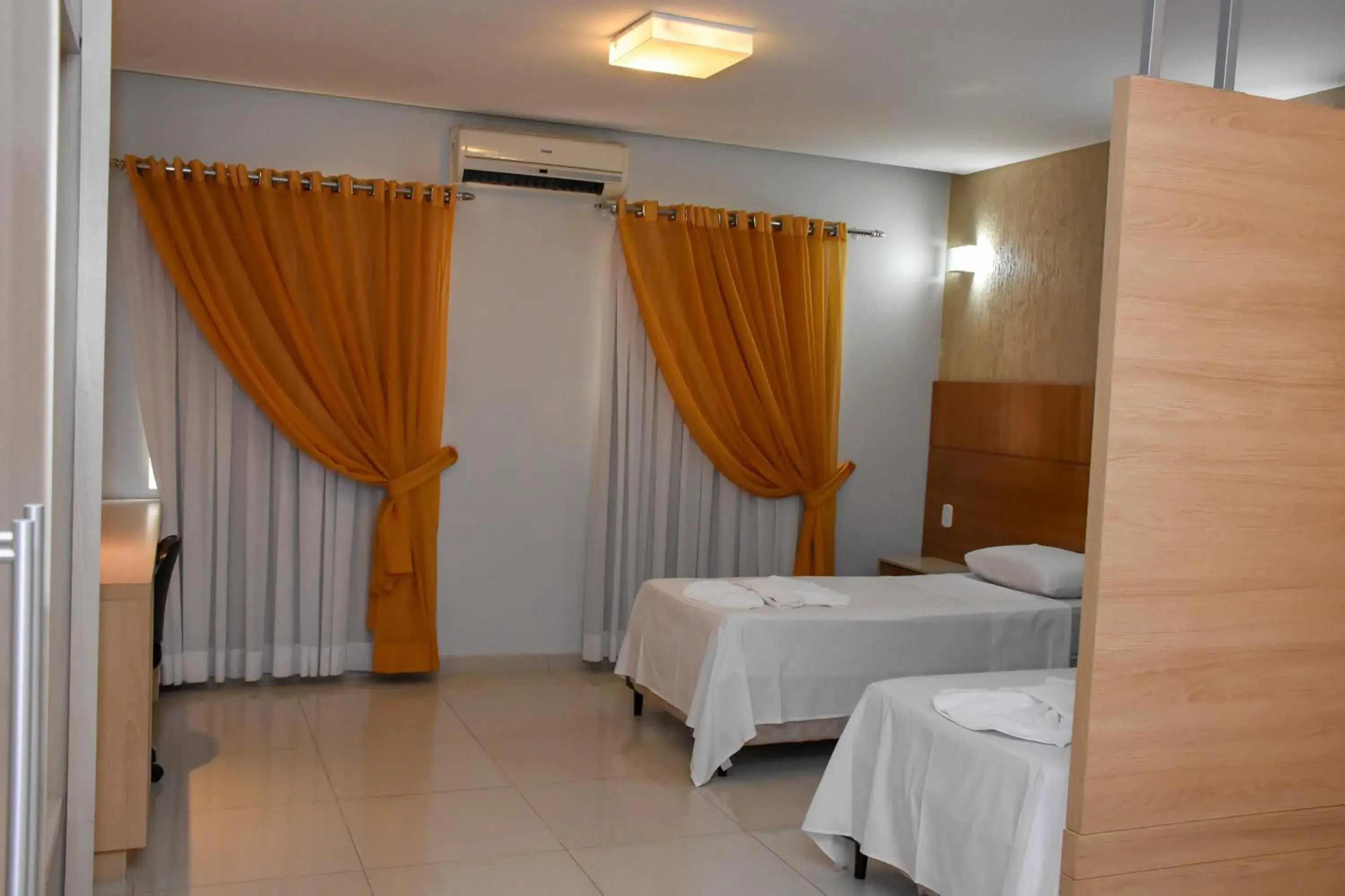 Photo of the whole room in Muffato Plaza Hotel Photo of the whole room in Muffato Plaza Hotel