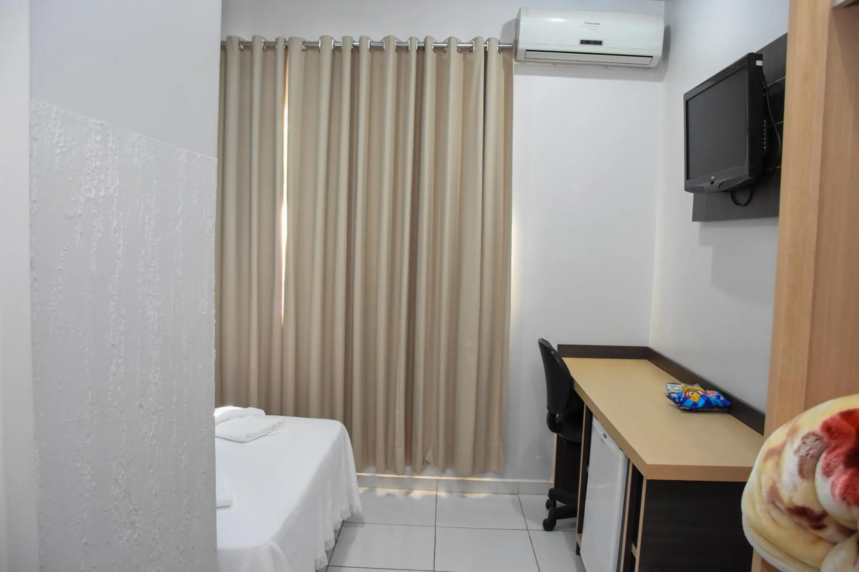 TV and multimedia in Muffato Plaza Hotel