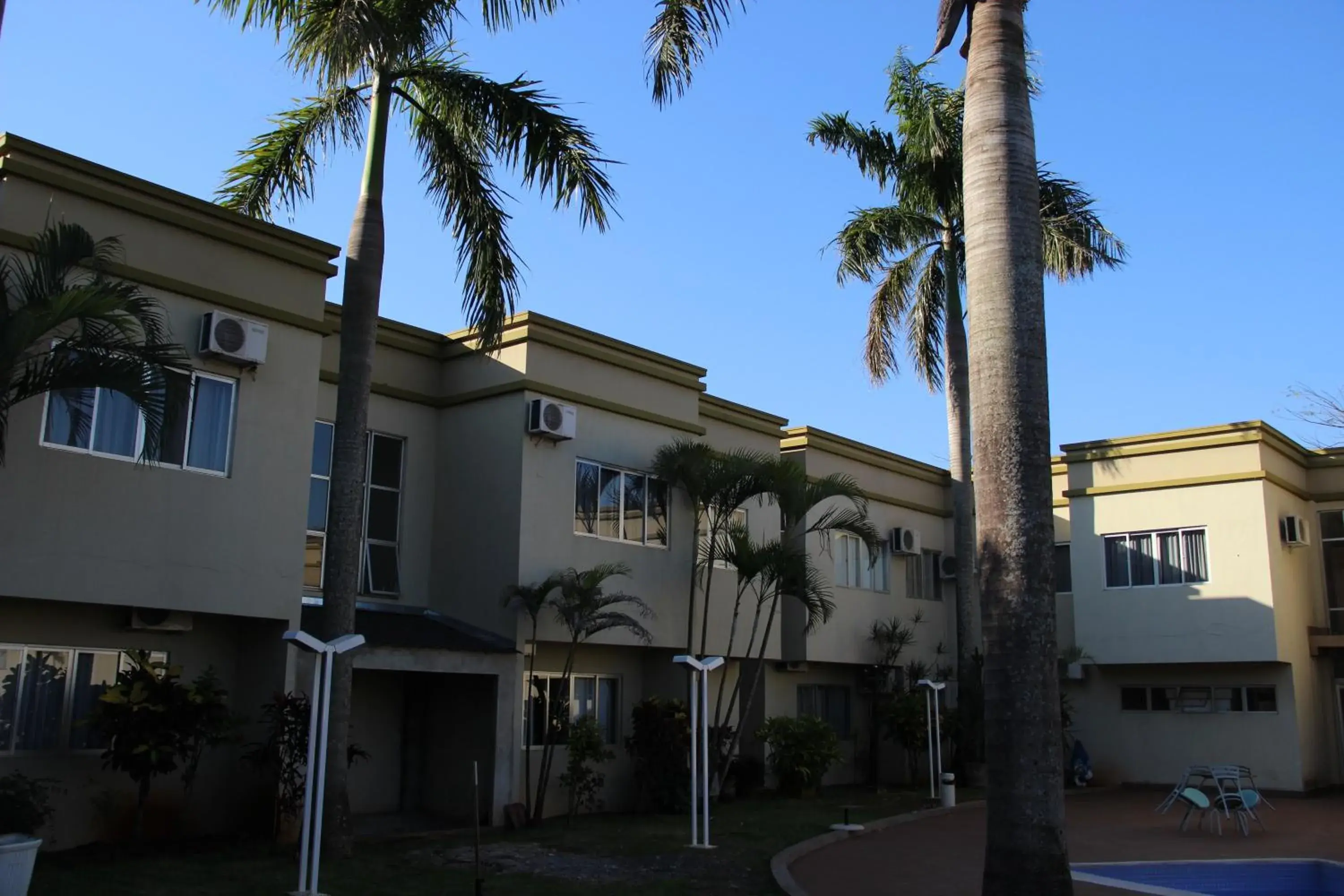 Facade/entrance in Muffato Plaza Hotel Facade/entrance in Muffato Plaza Hotel