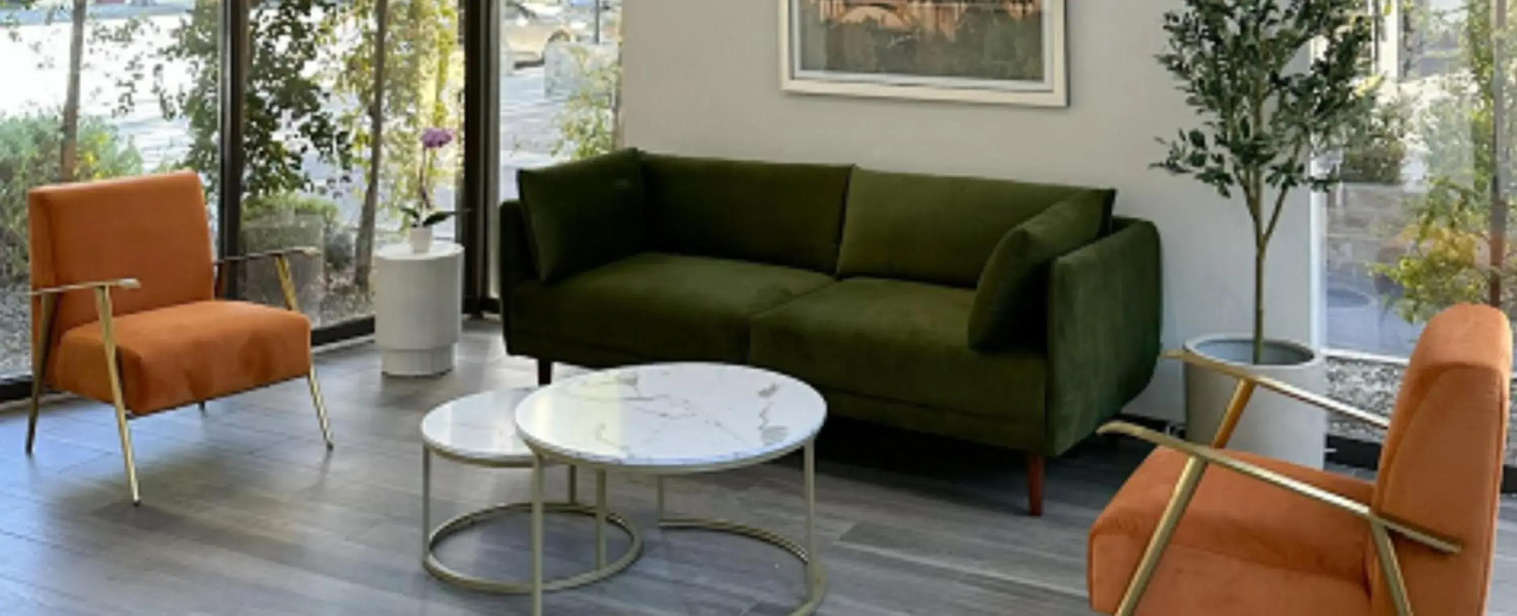 Lobby or reception in GreenTree Pasadena Lobby or reception in GreenTree Pasadena