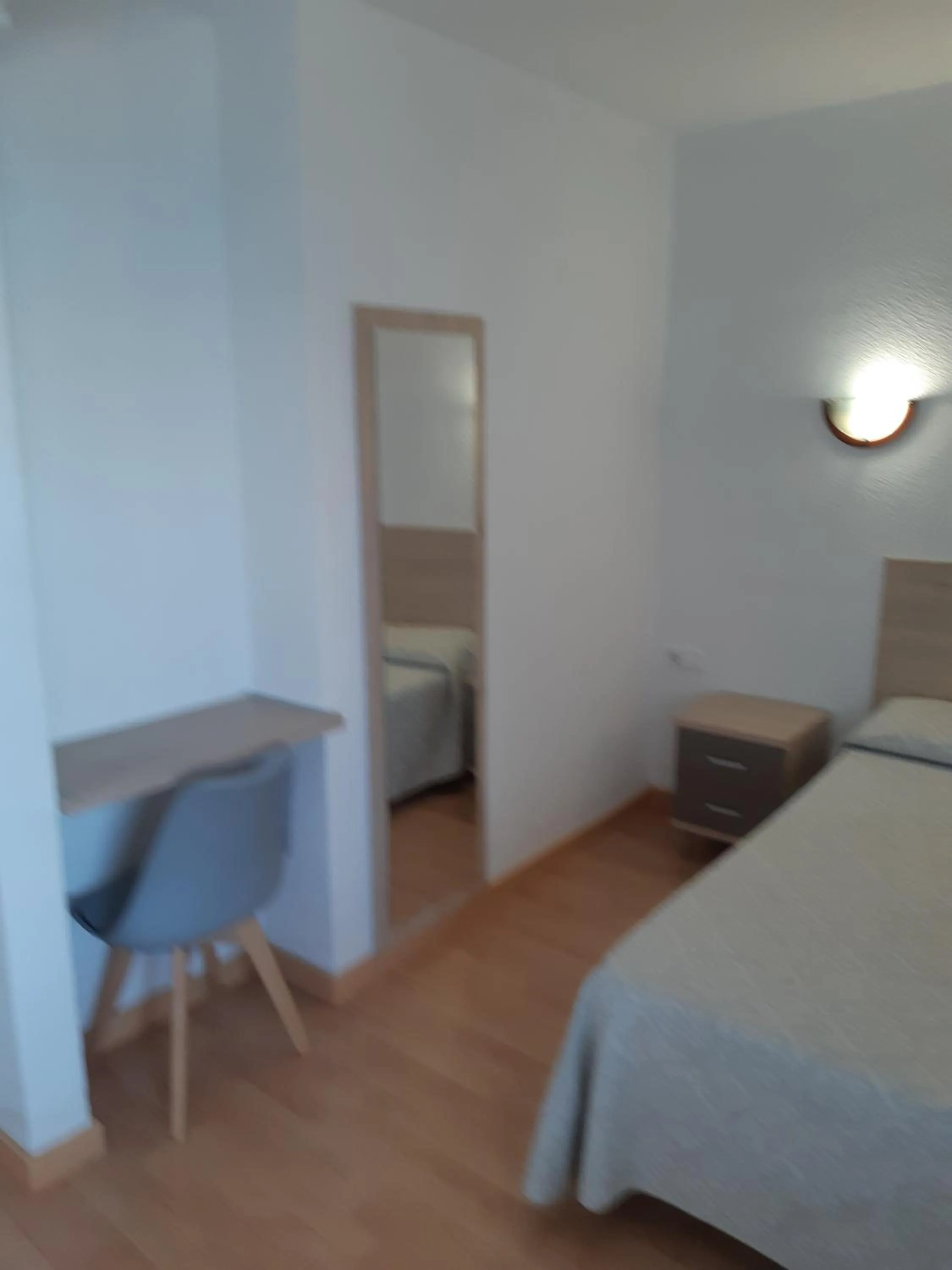 Photo of the whole room, Bed in Hotel Condestable