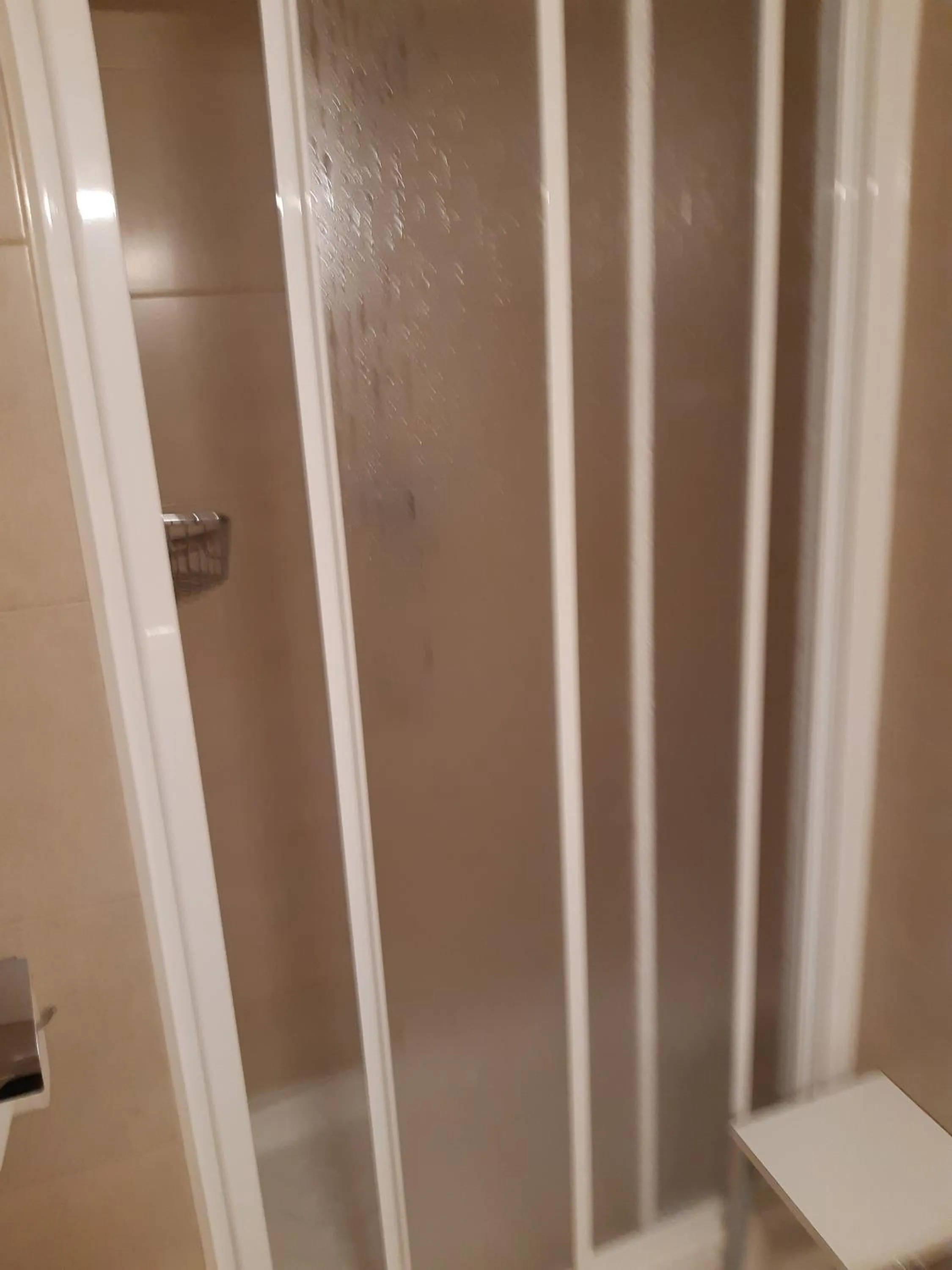 Bathroom in Hotel Condestable