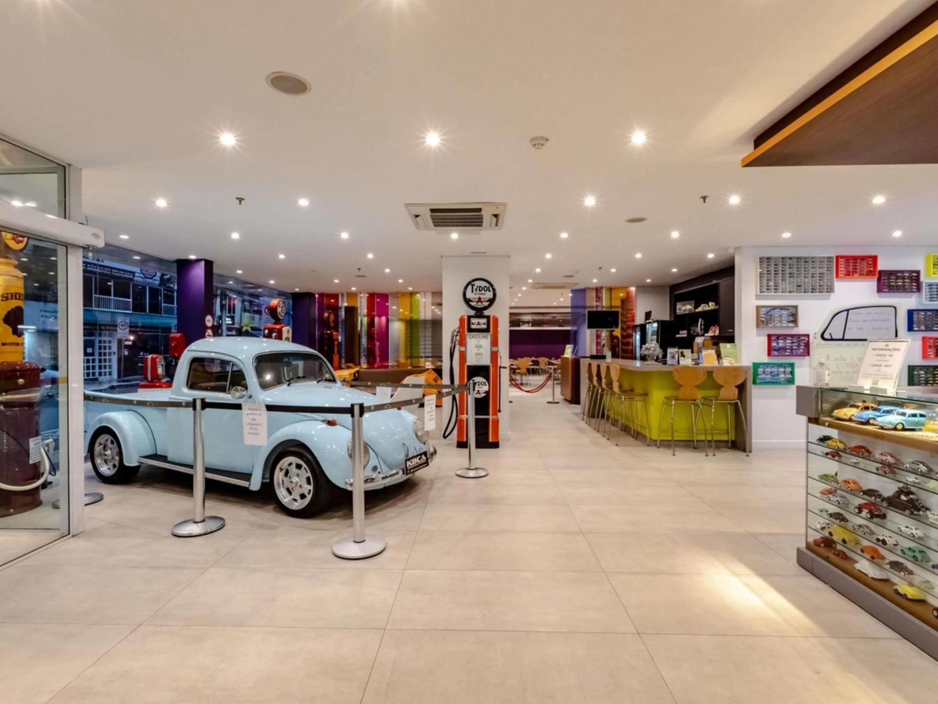 Property building in Ibis Styles Balneário Camboriú - 1 Quadra do Mar