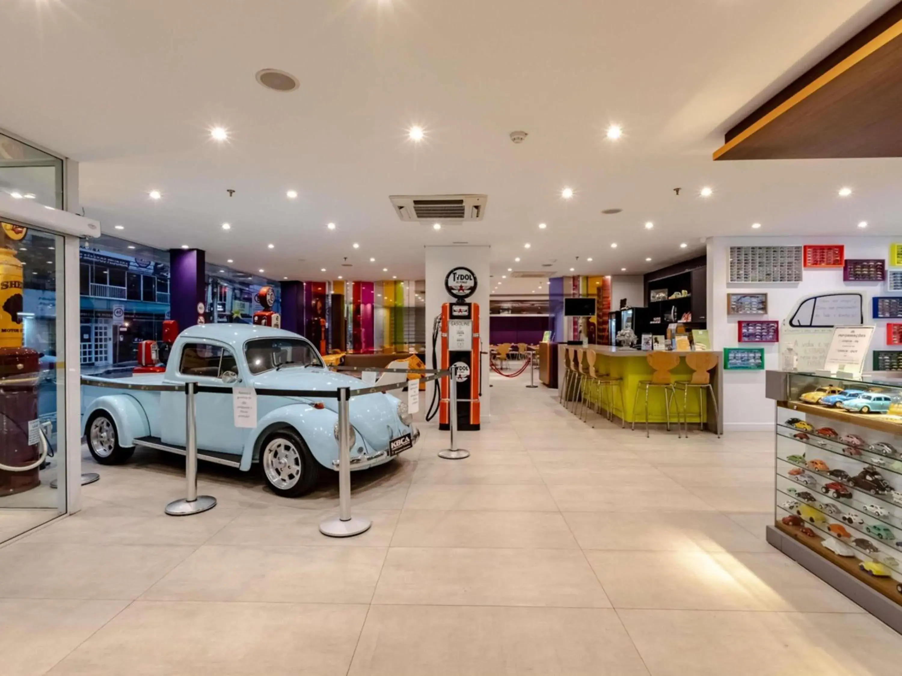 Property building in Ibis Styles Balneário Camboriú - 1 Quadra do Mar Property building in Ibis Styles Balneário Camboriú - 1 Quadra do Mar