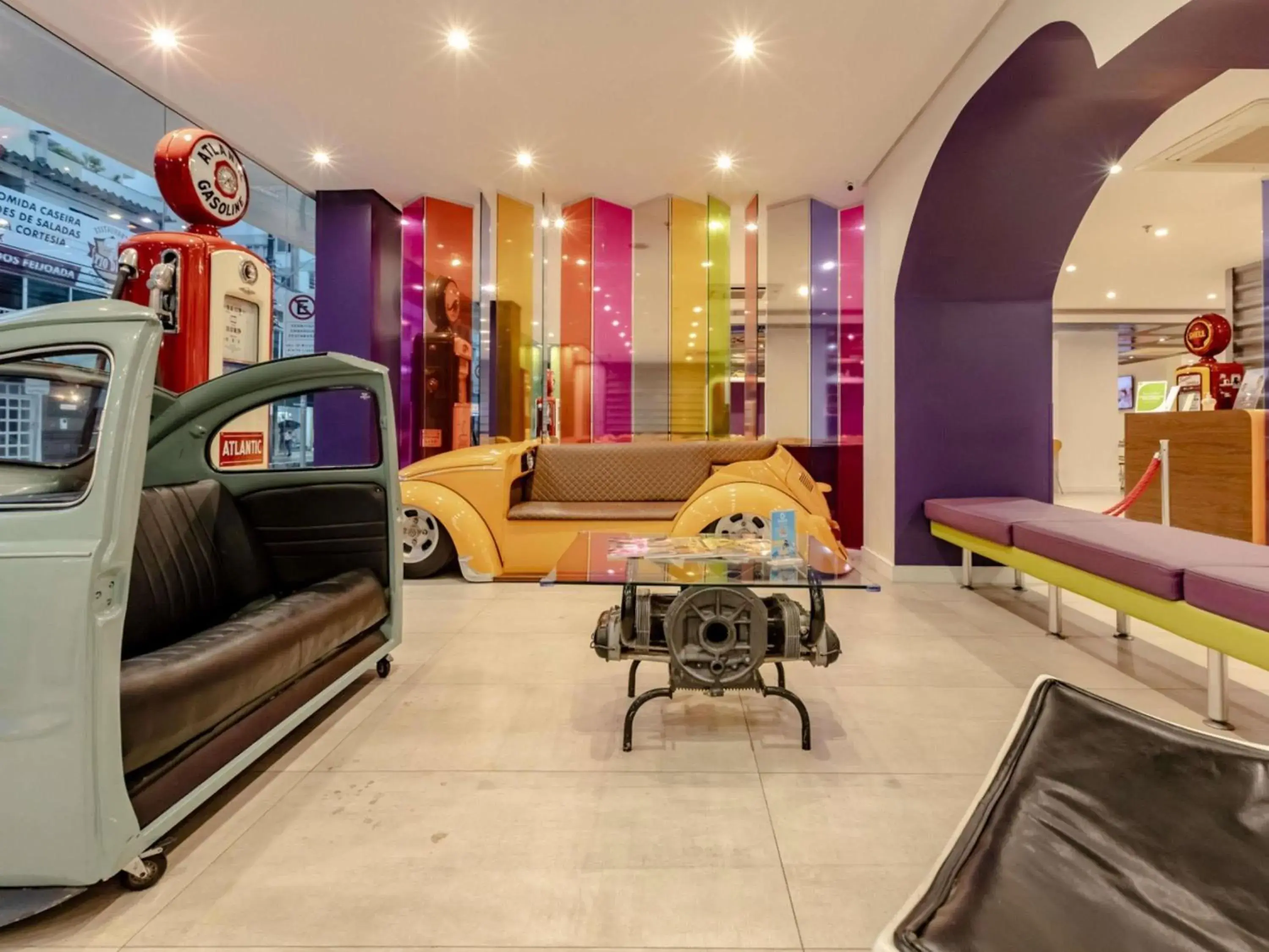 Ibis Styles Balneário Camboriú - 1 Quadra do Mar Ibis Styles Balneário Camboriú - 1 Quadra do Mar